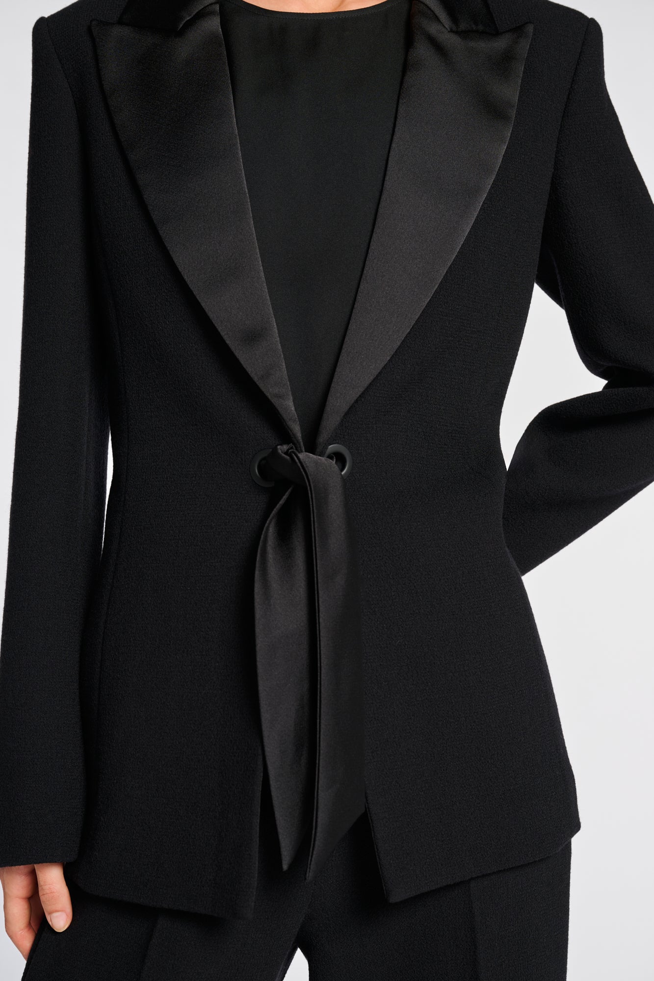 Tuxedo jacket