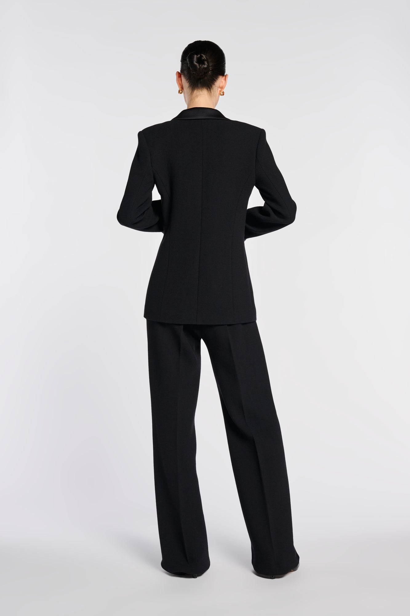Tuxedo jacket
