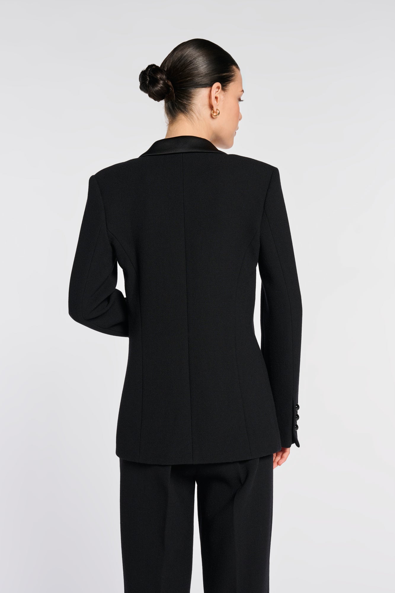 Tuxedo jacket
