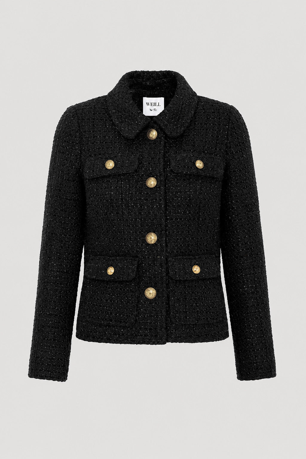 Tweed jacket