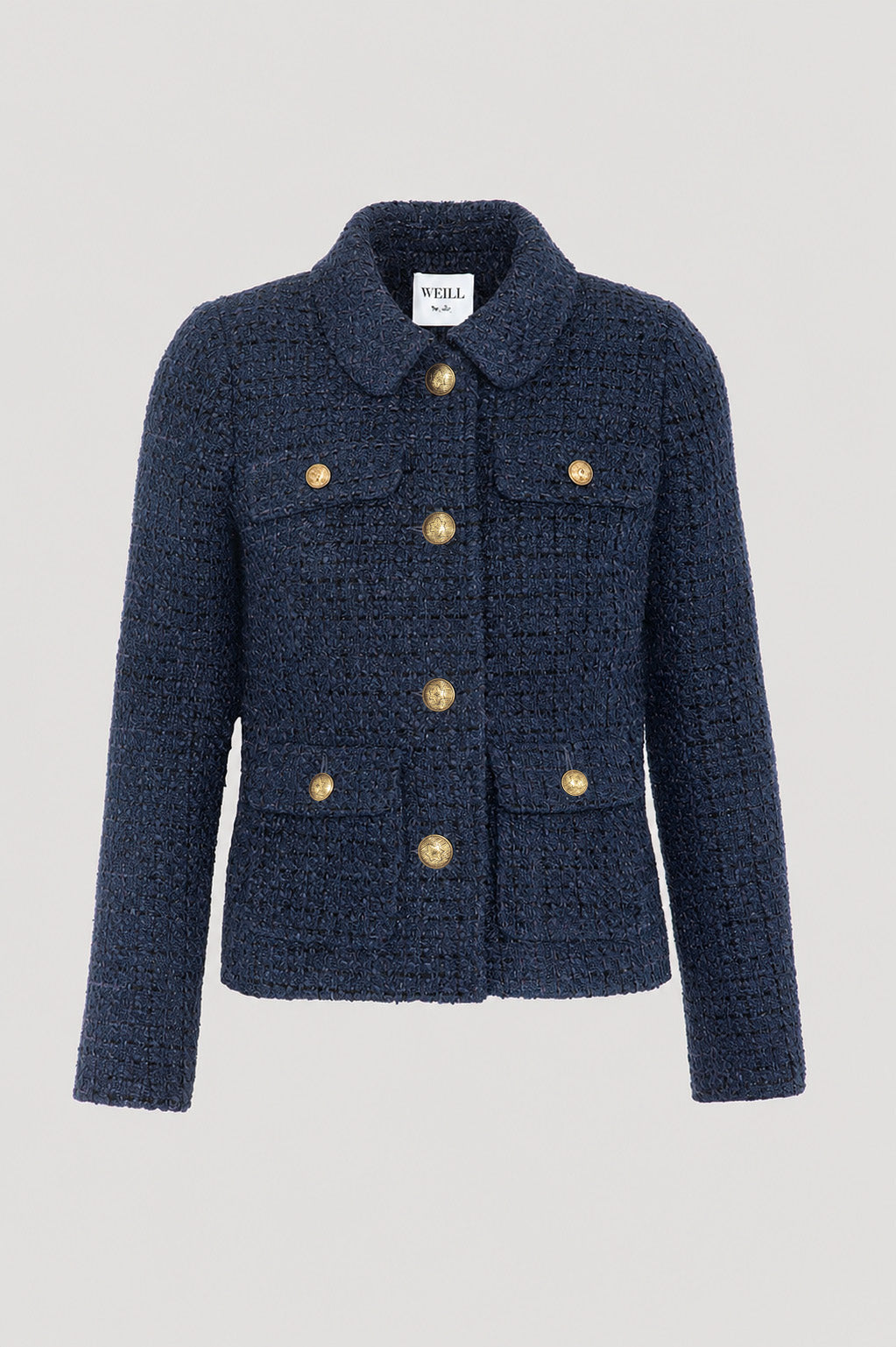 Tweed jacket