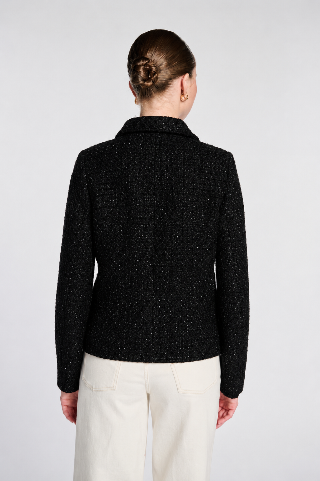 Tweed jacket