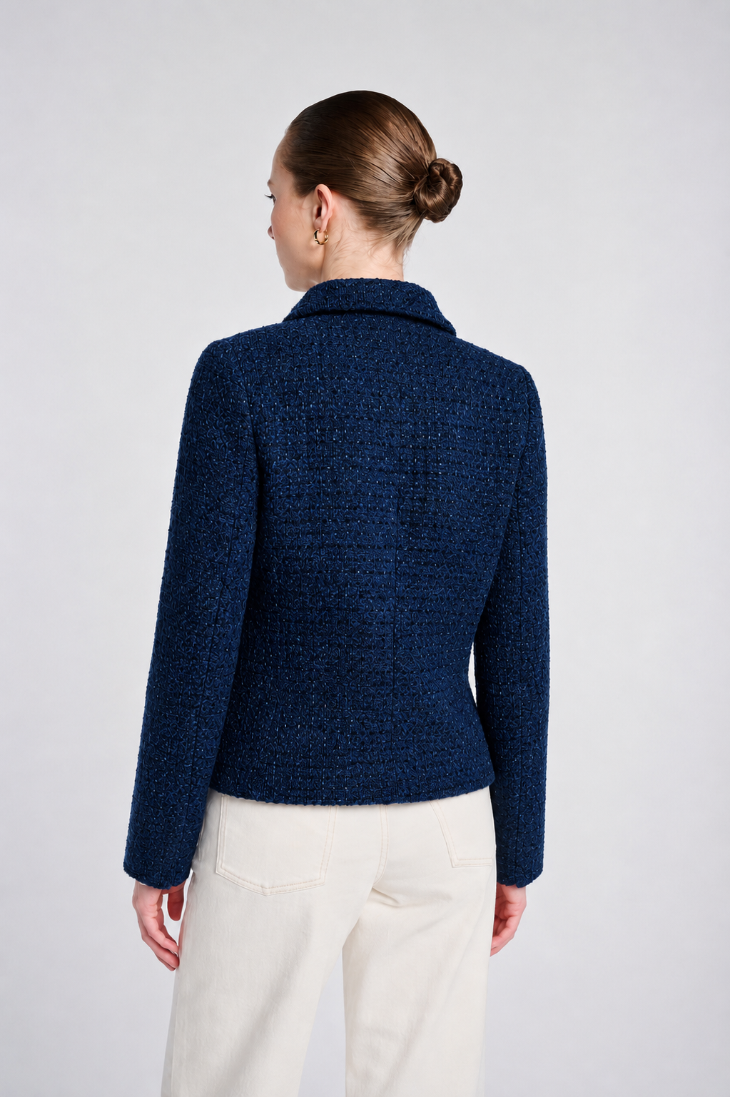 Tweed jacket