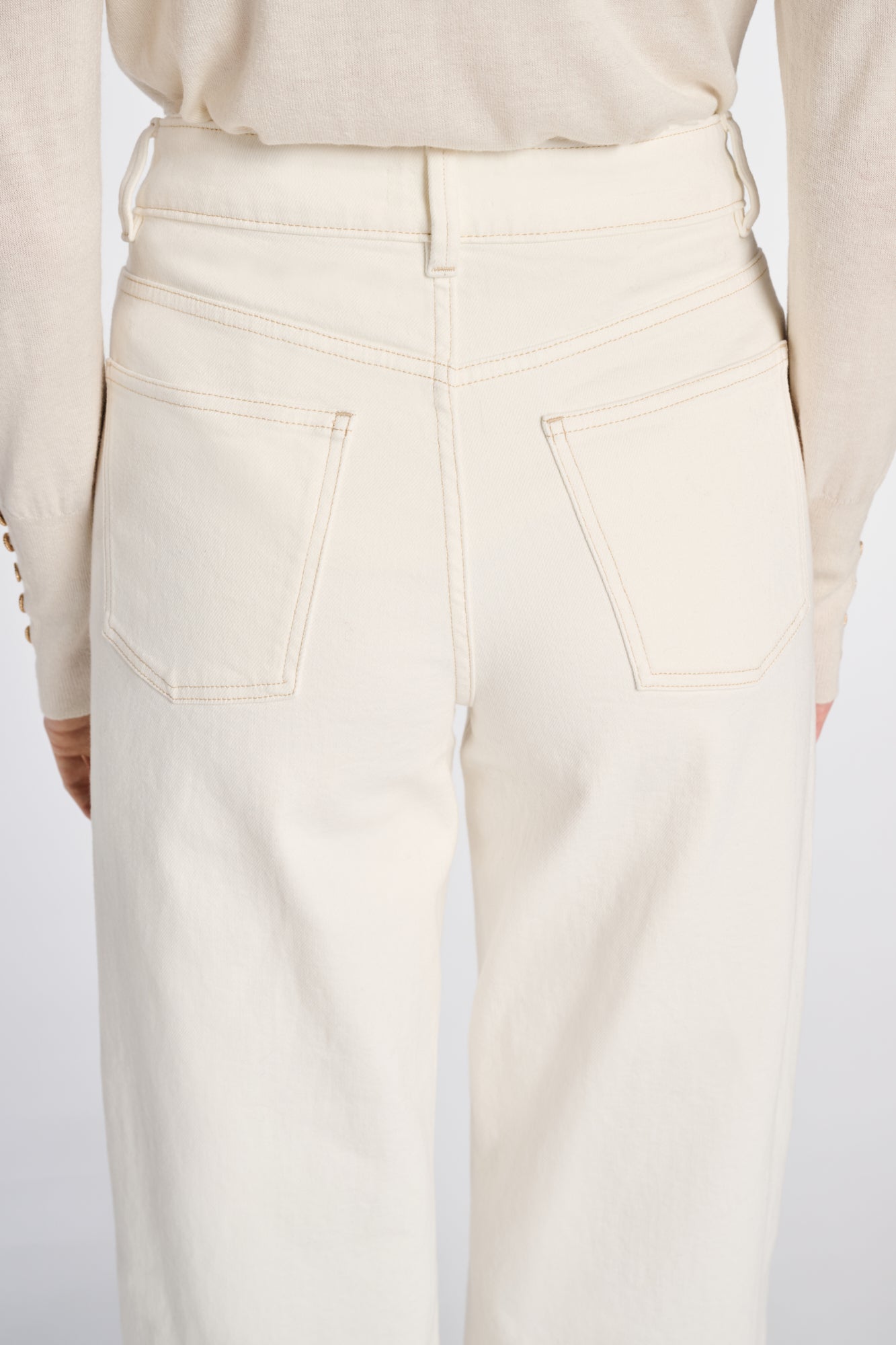 Jean large