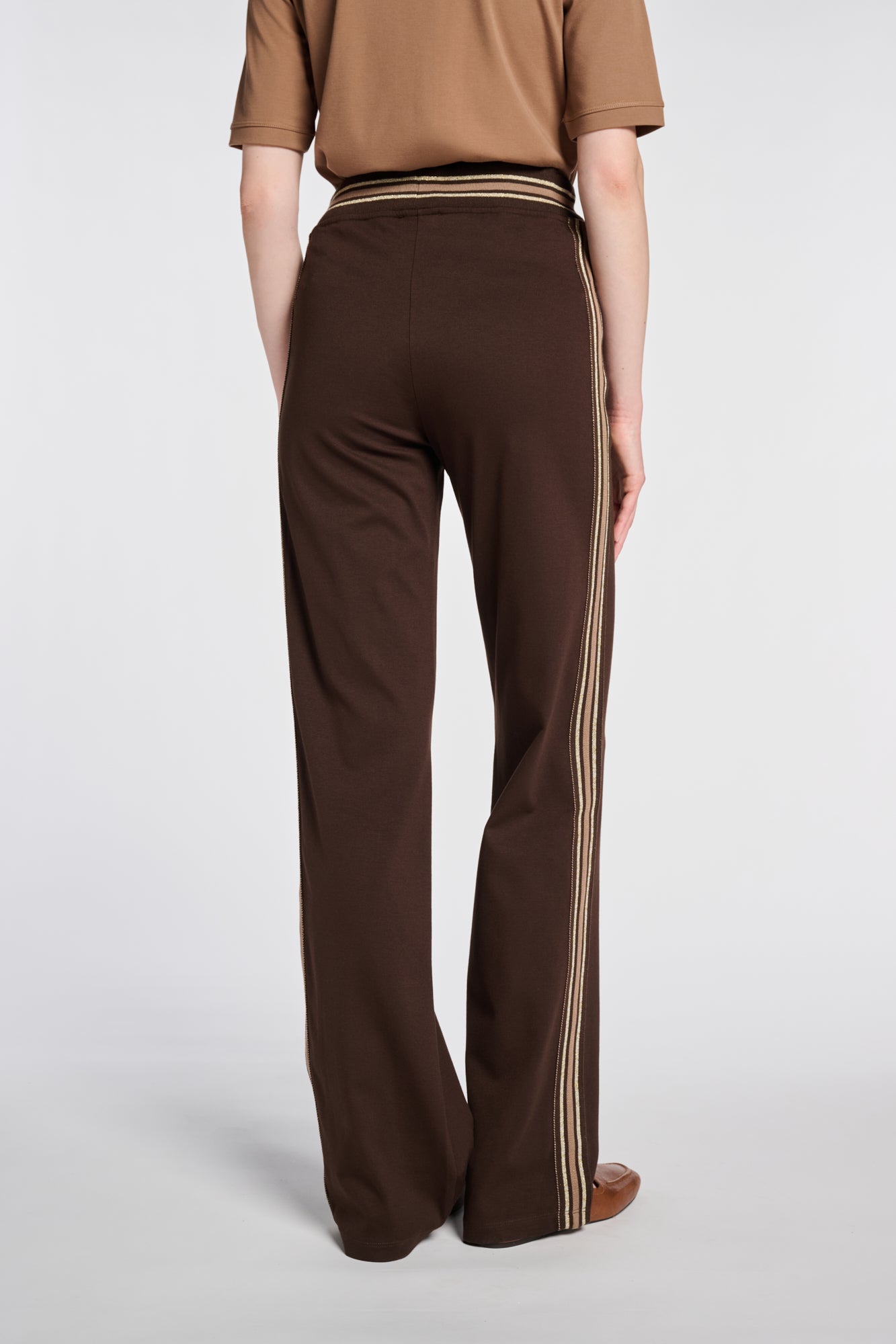 Pantalon jogging en jersey milano