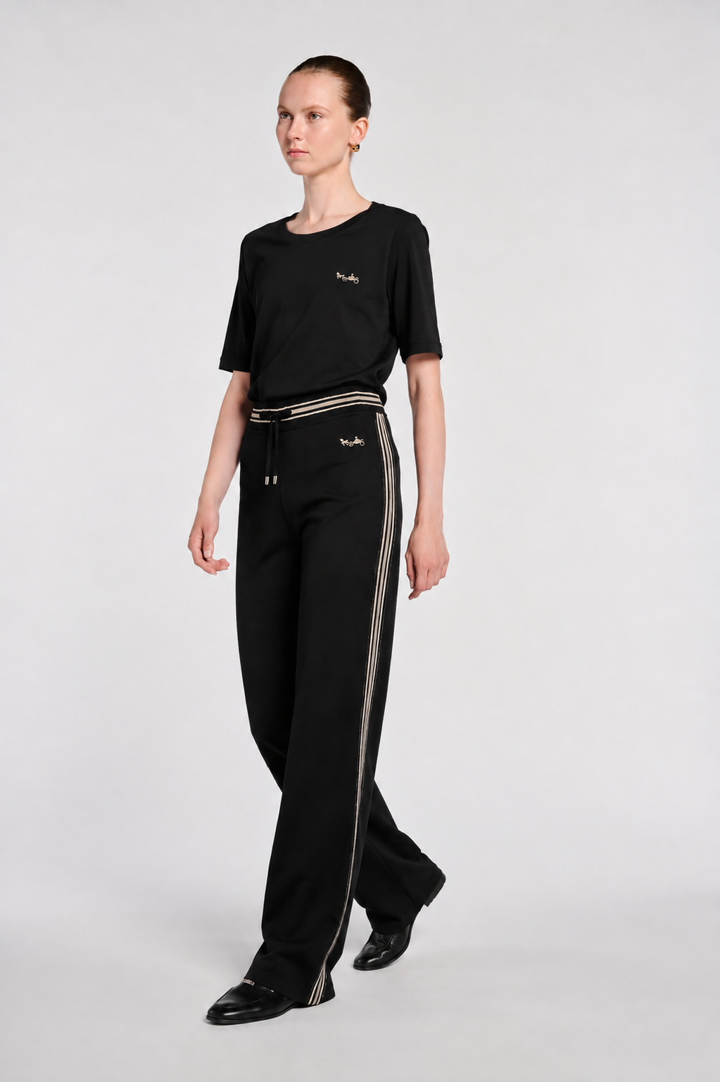 Milano jersey joggers