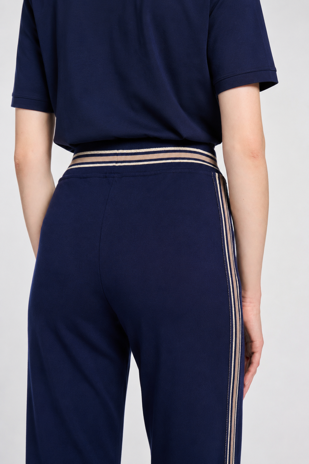 Milano jersey joggers