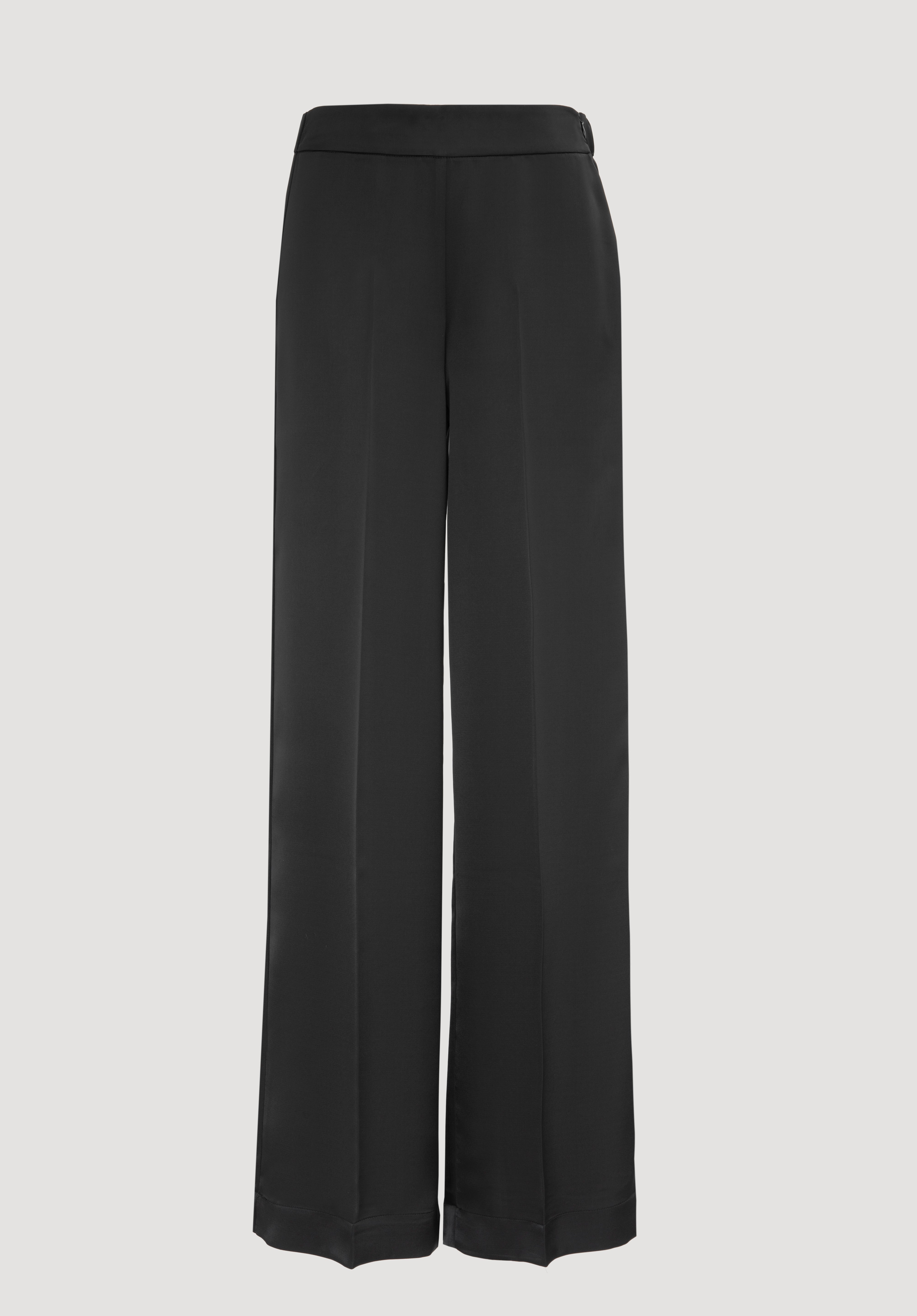 Pantalon large et fluide