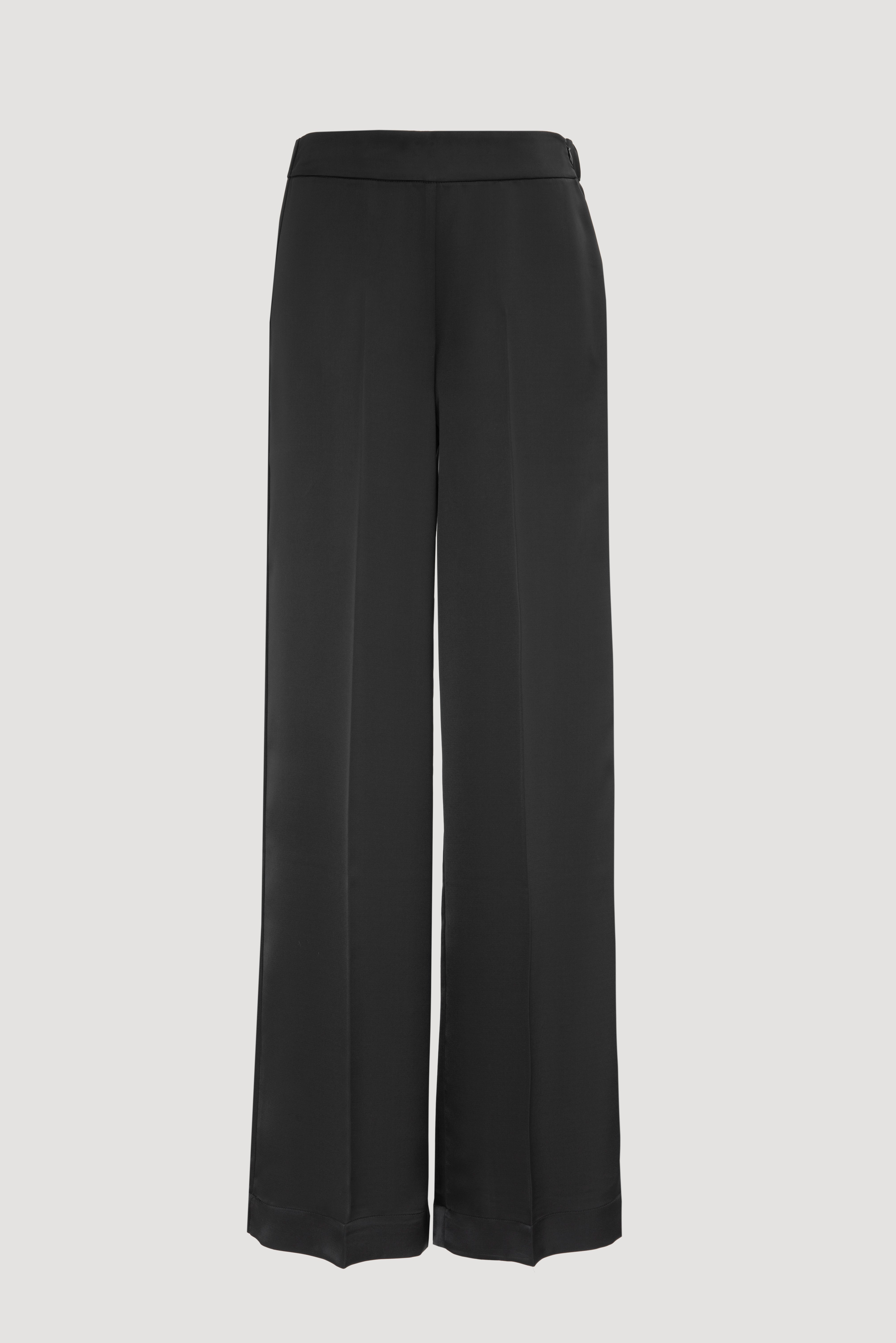 Pantalon large et fluide