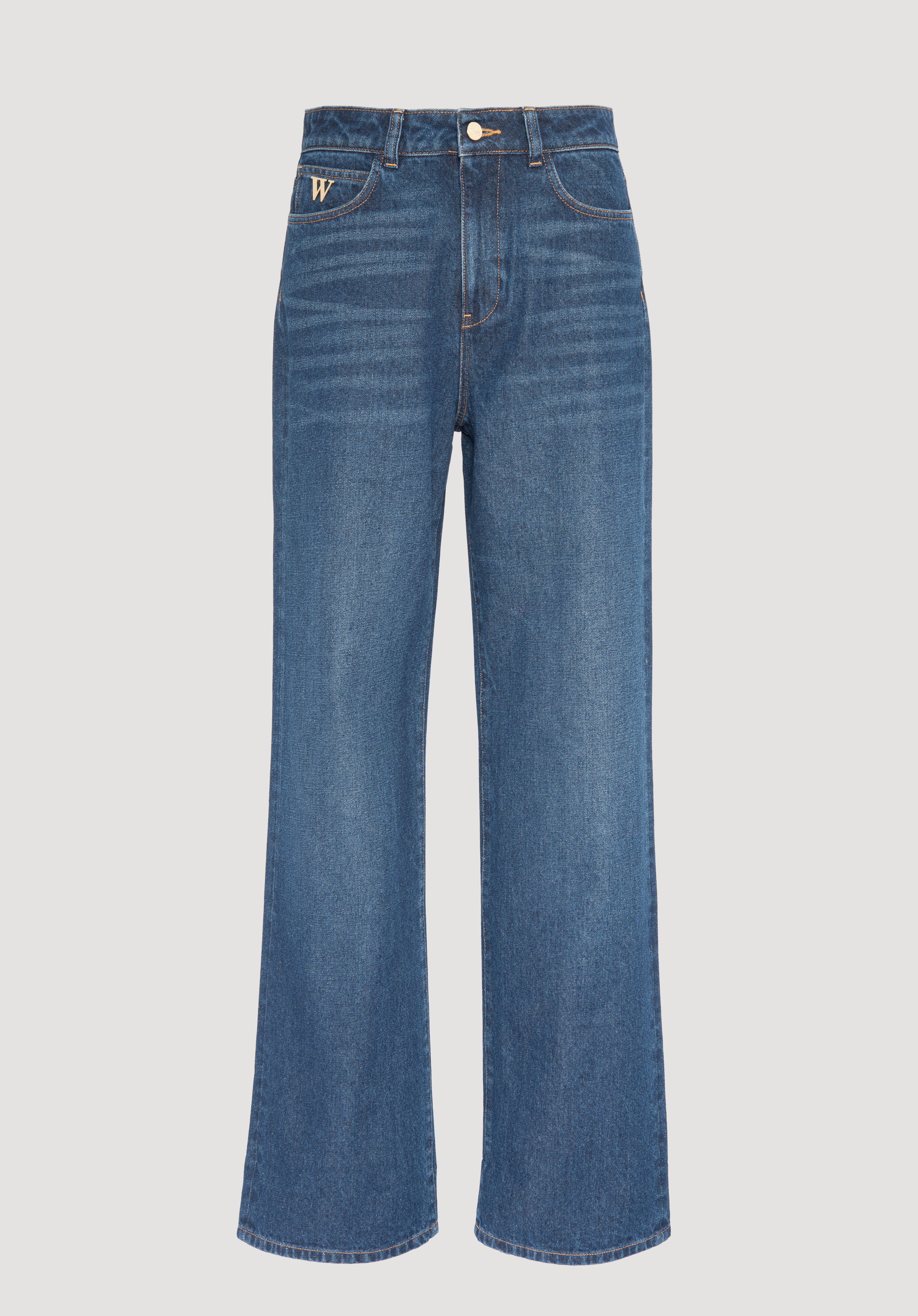 Jean large