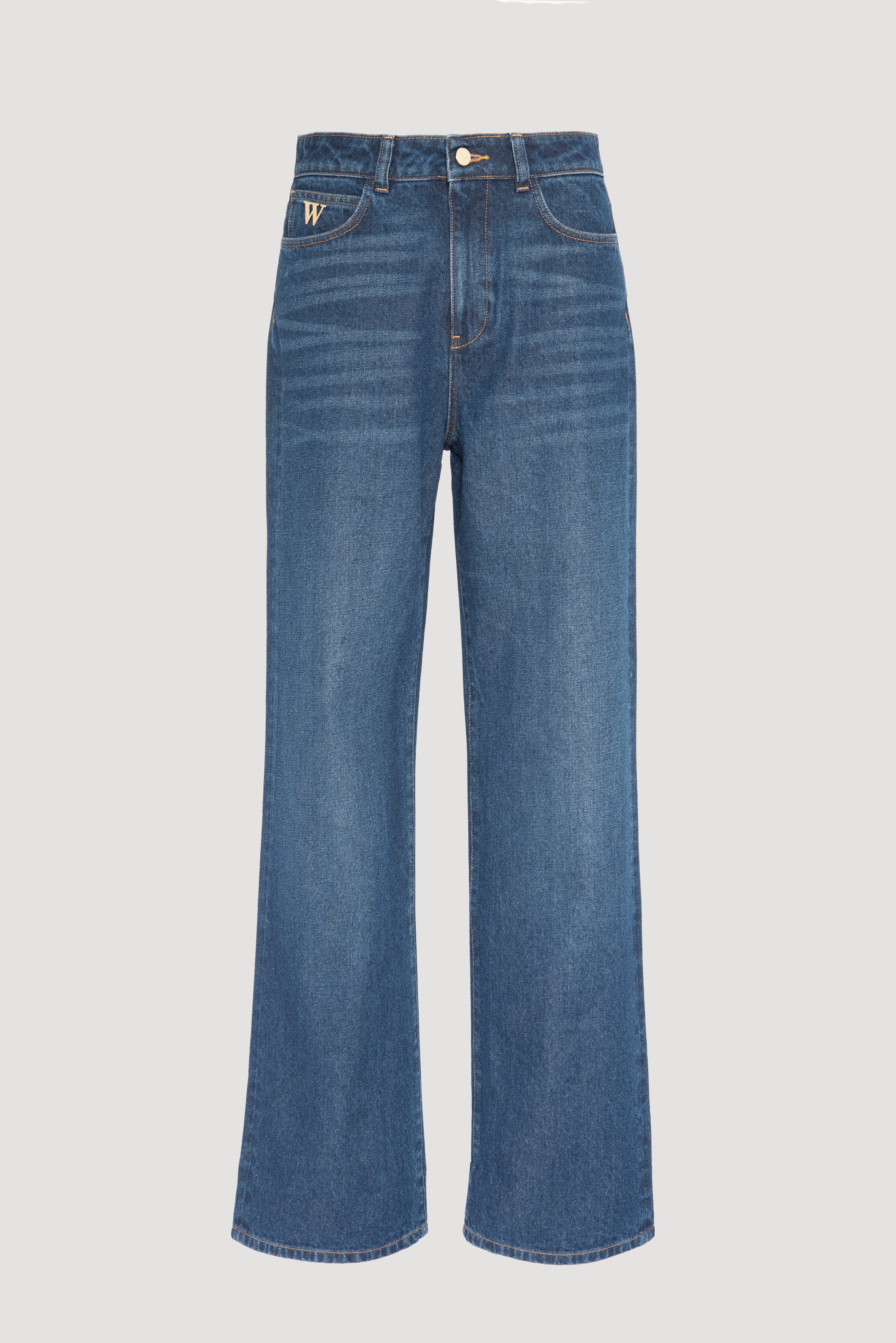 Jean large