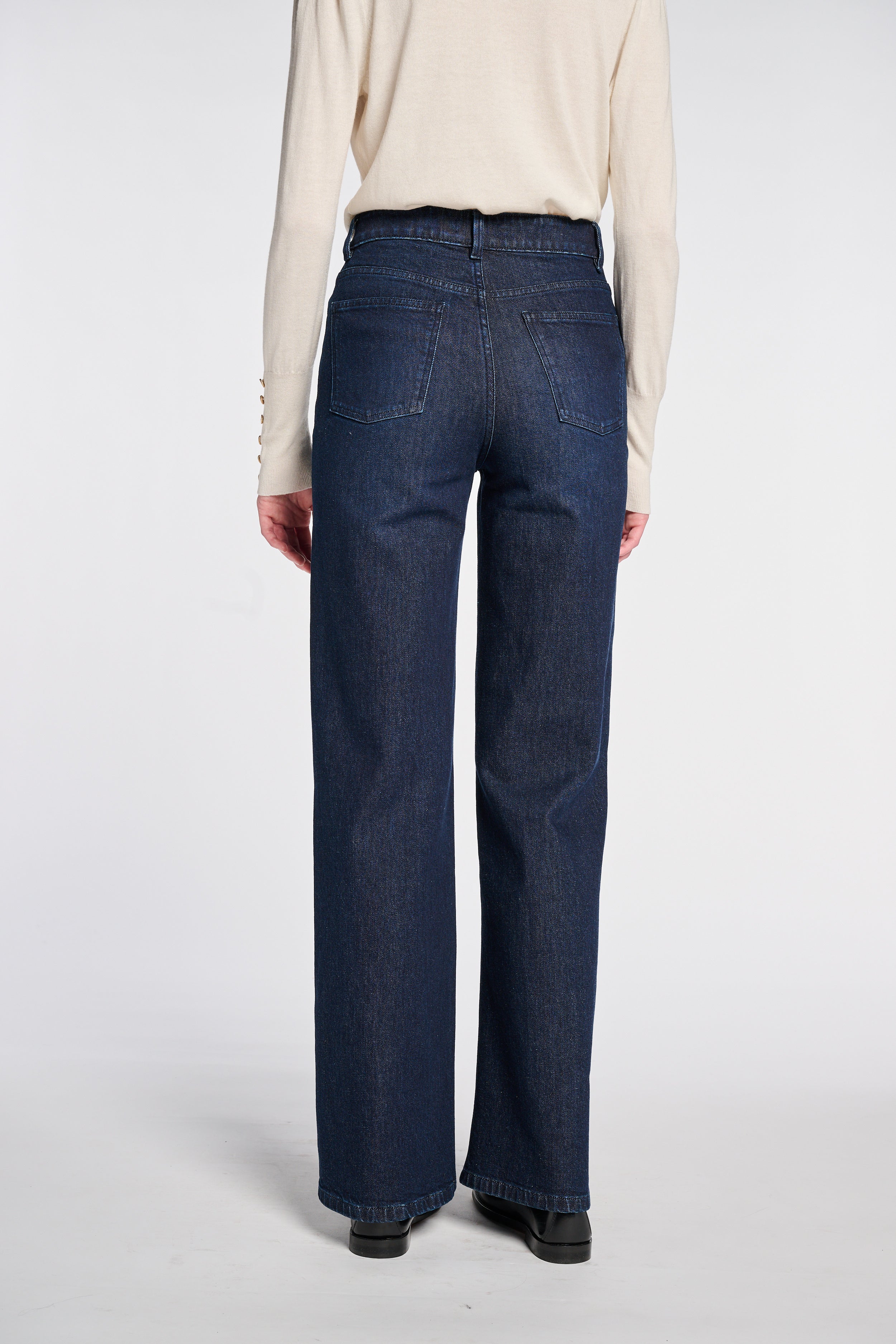 Jean large