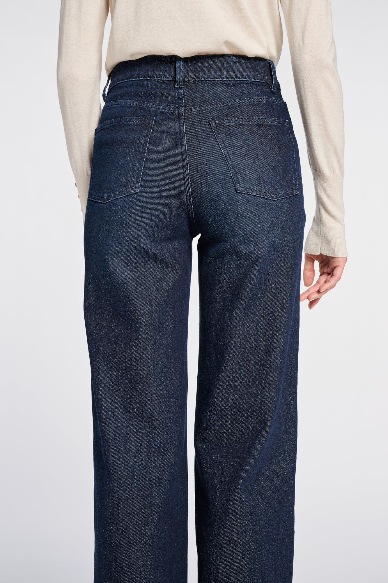 Jean large