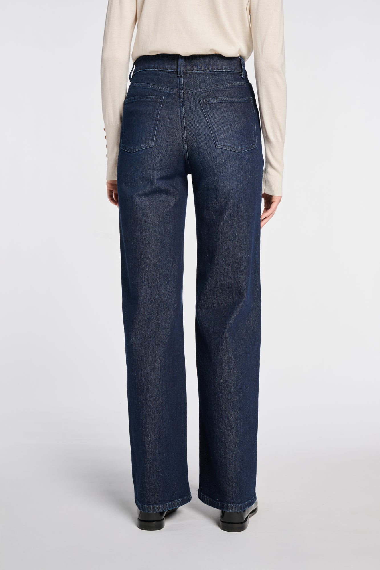 Jean large