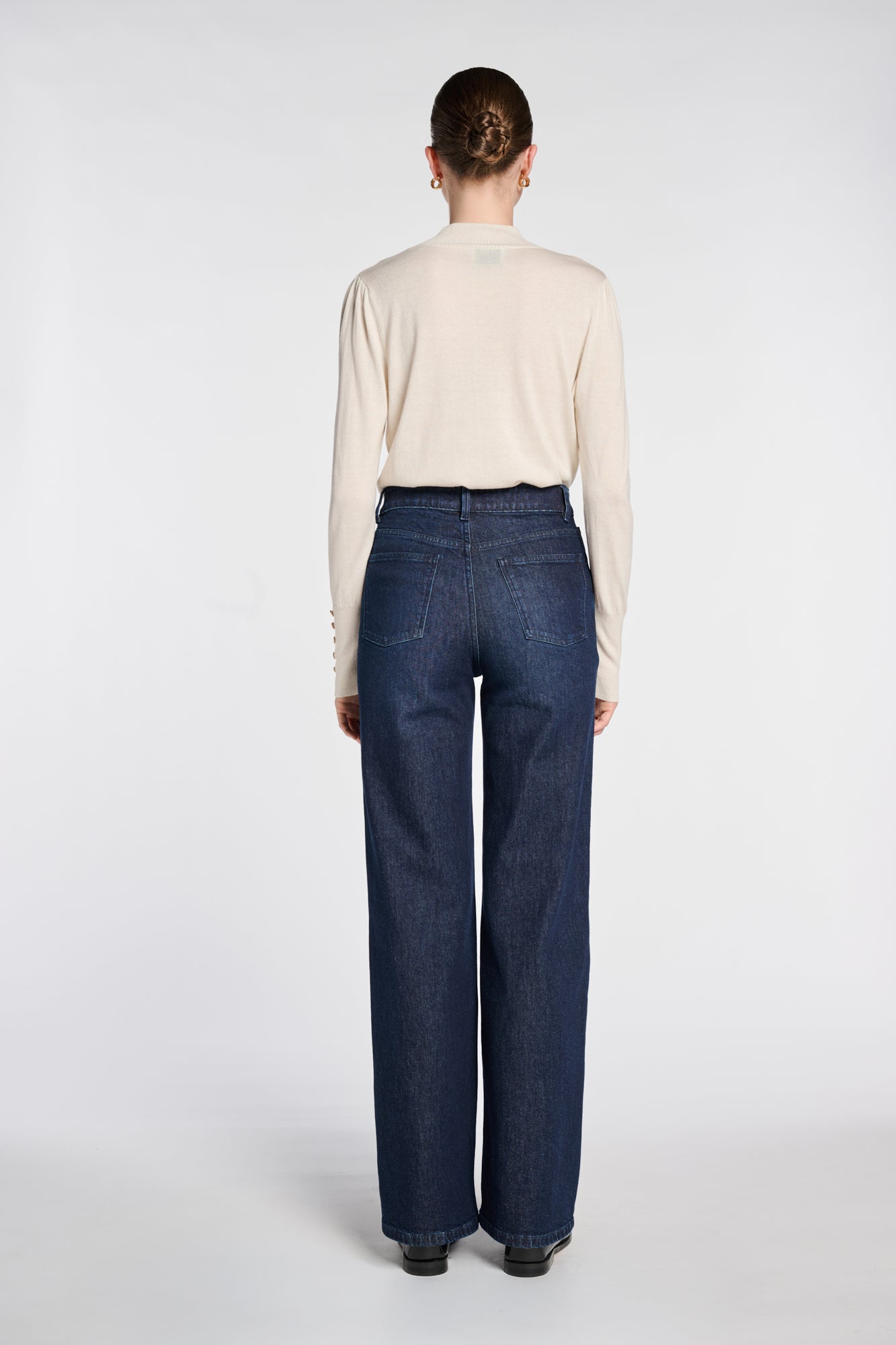 Jean large