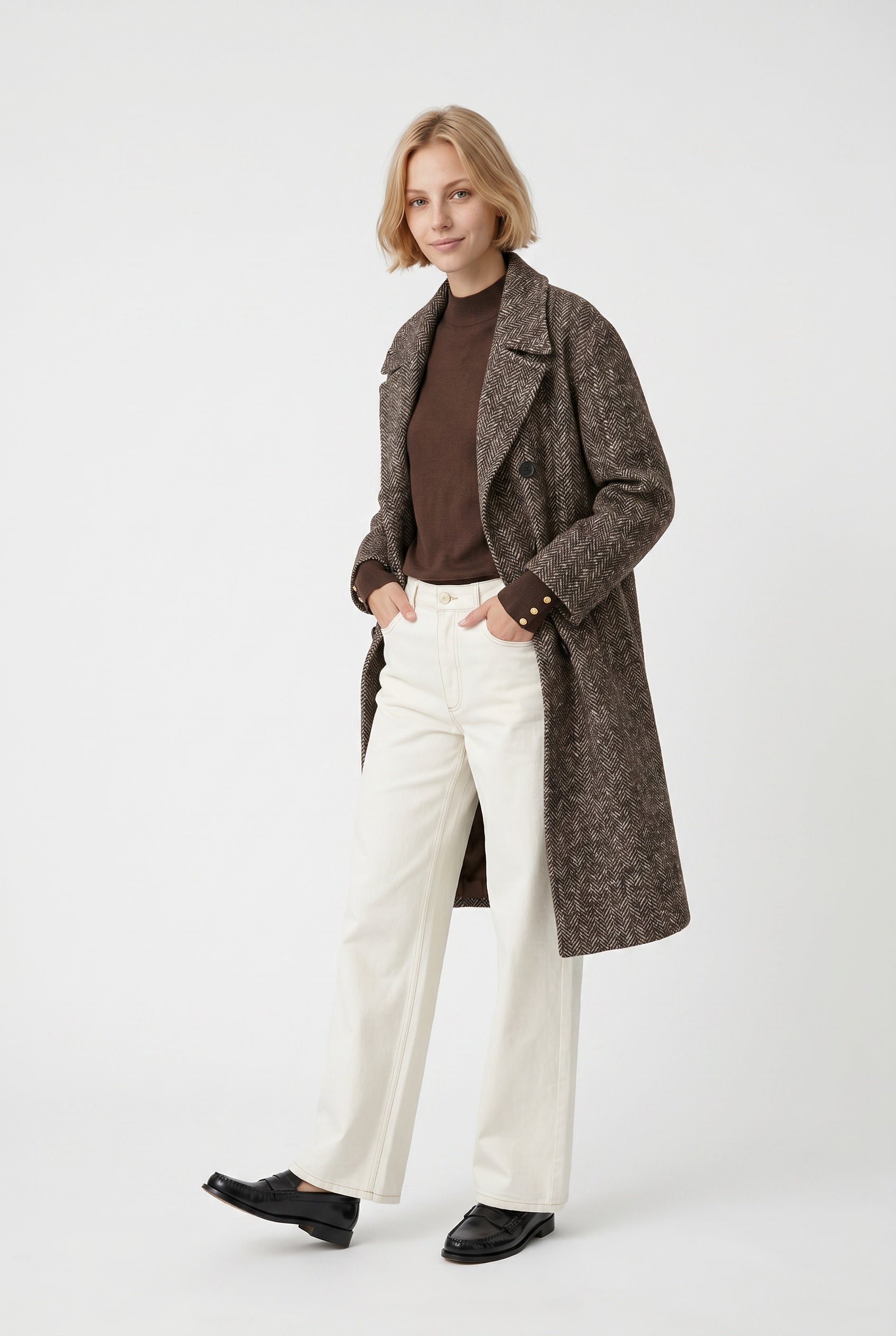 Cape coat