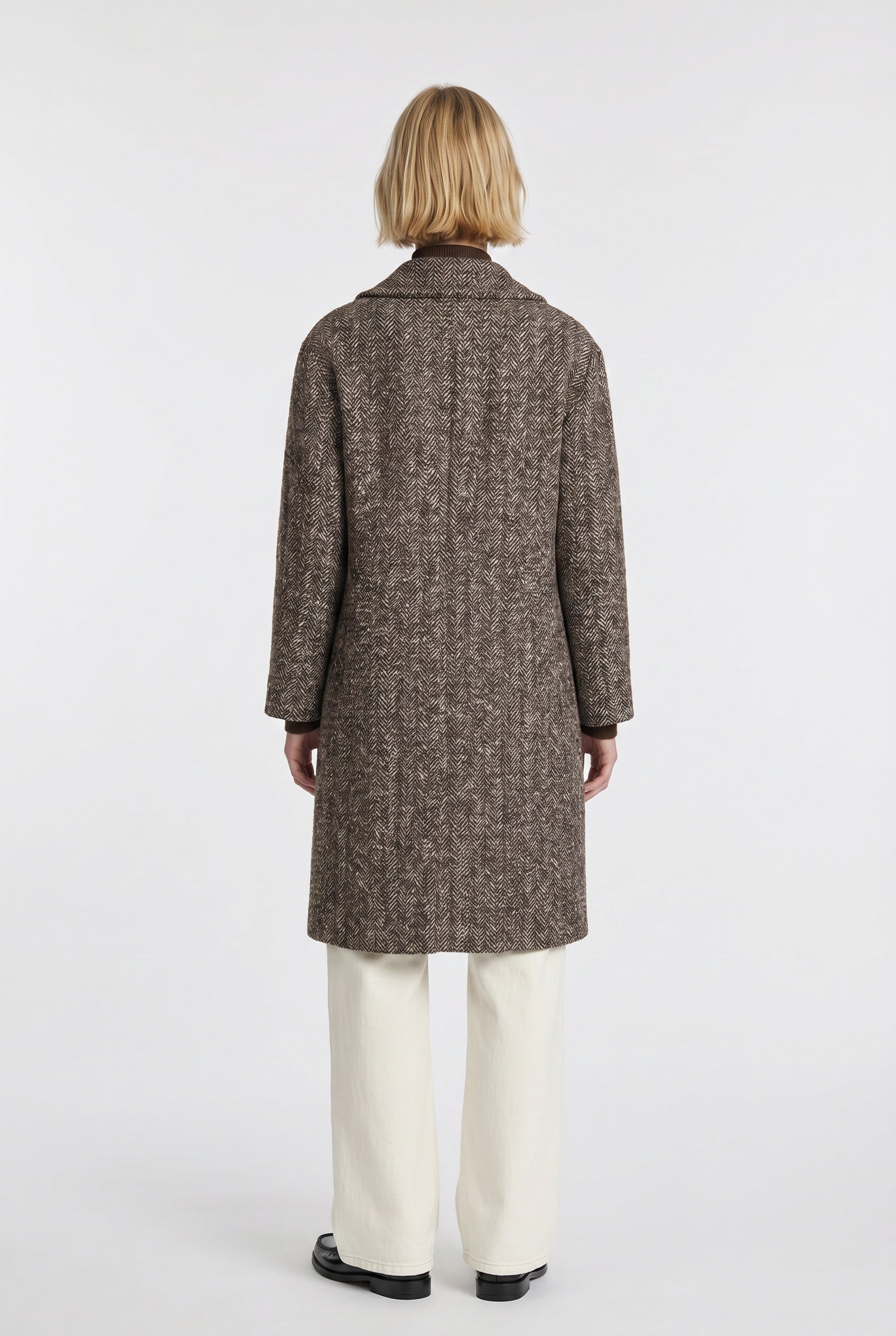 Cape coat