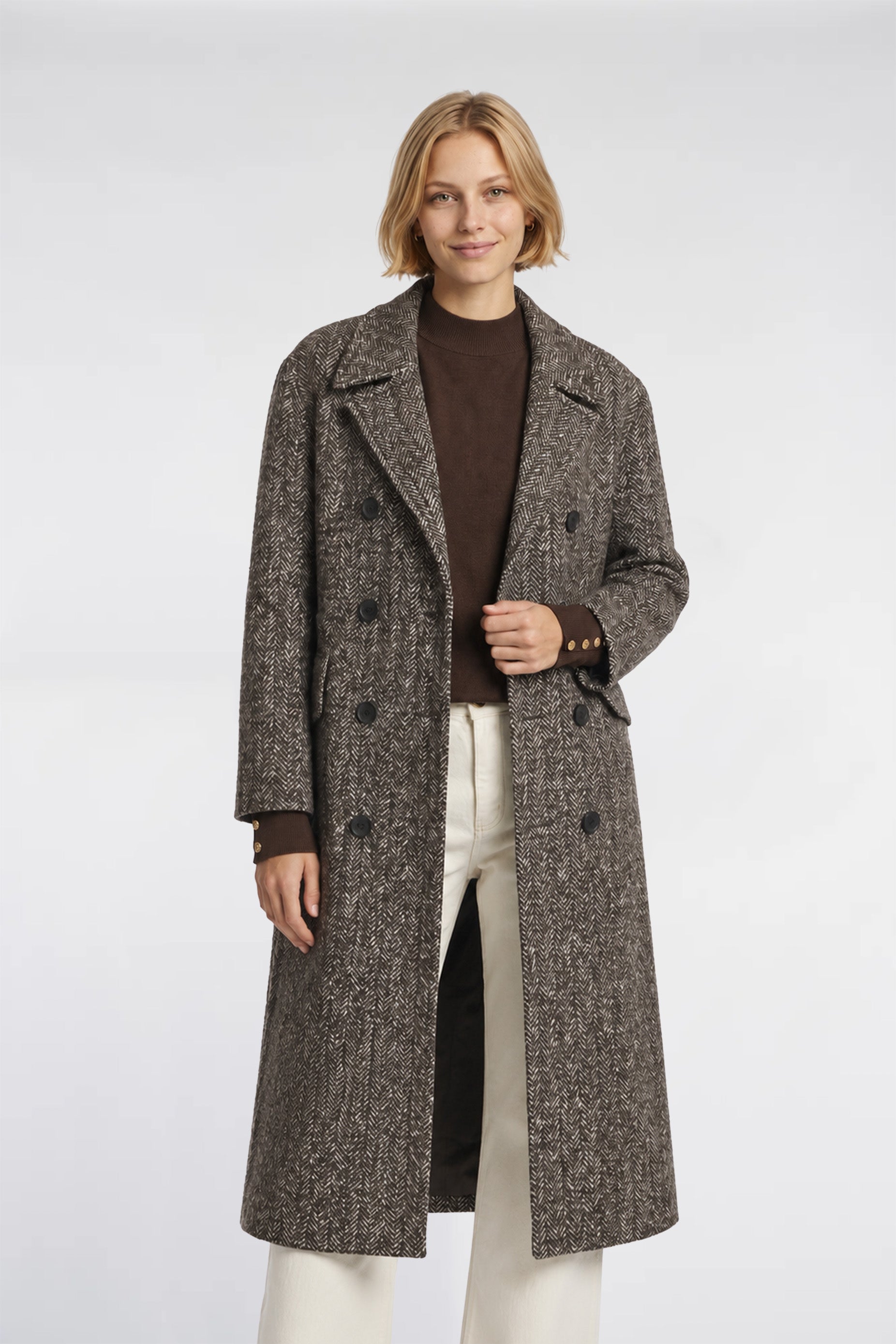 Cape coat