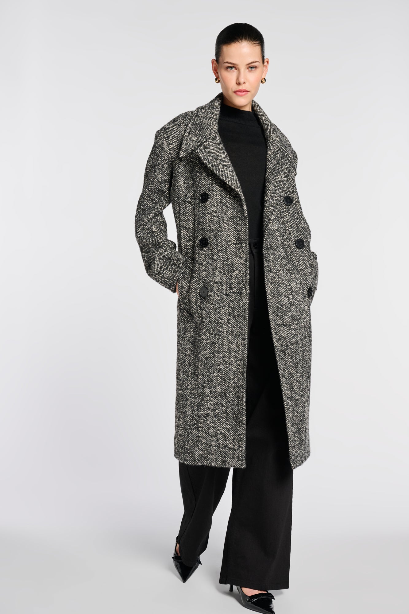 Manteau cape