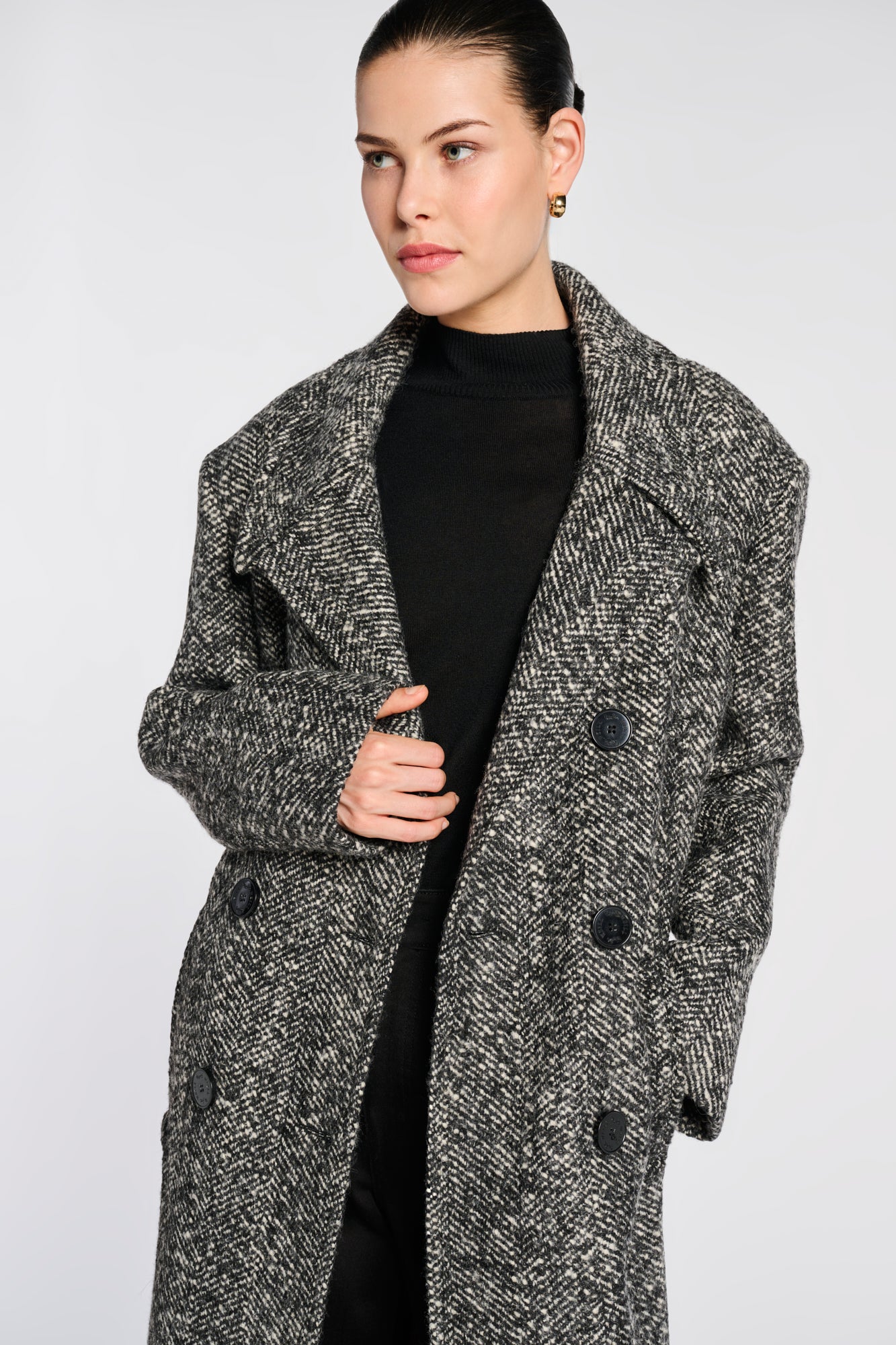 Manteau cape