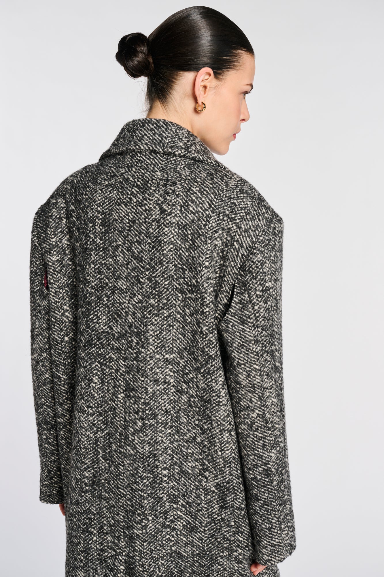 Manteau cape