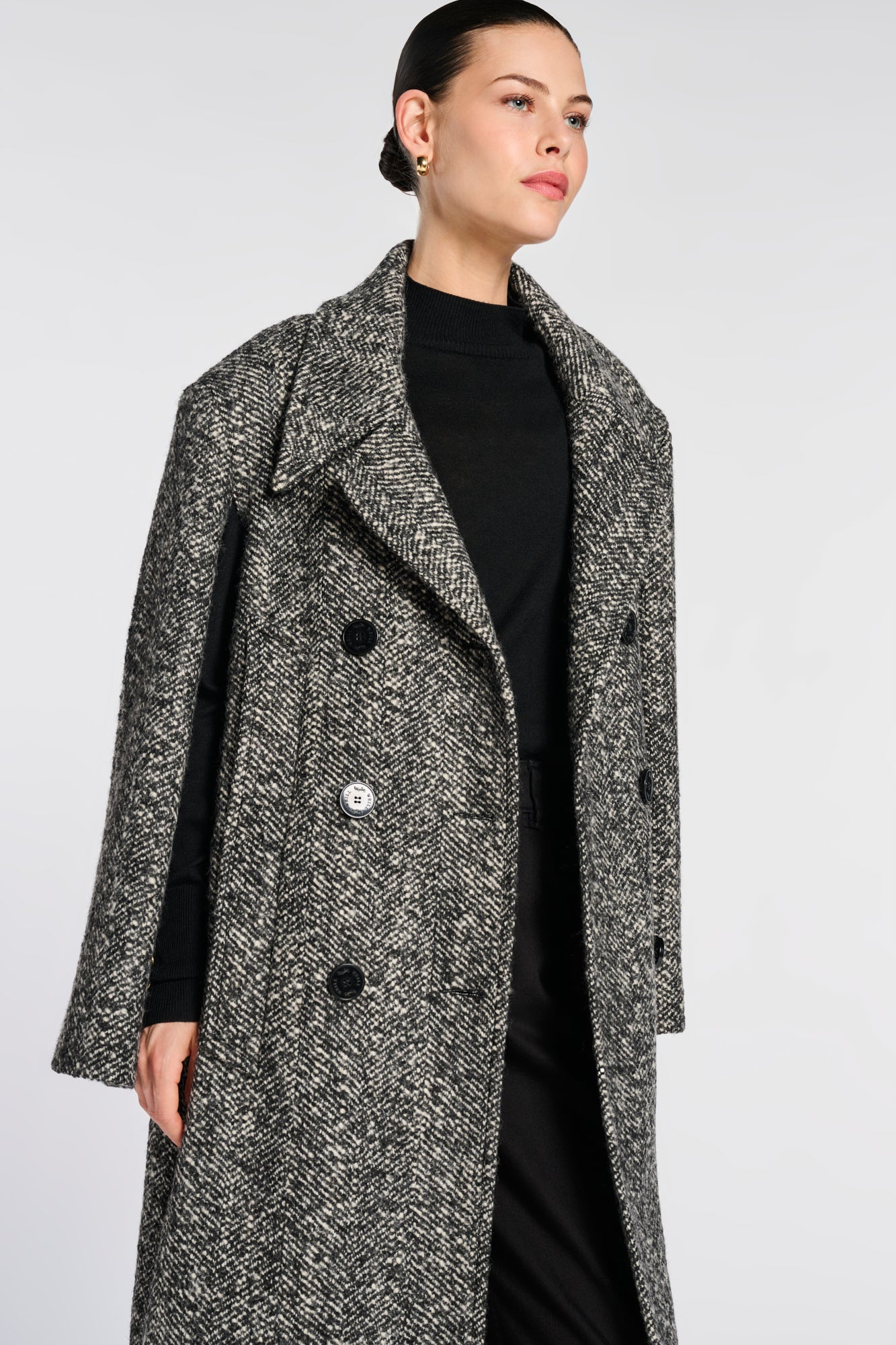 Manteau cape