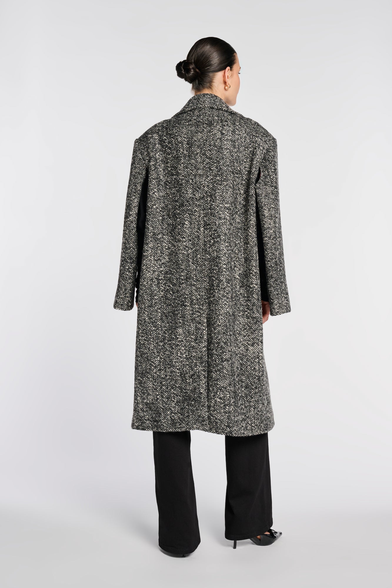 Manteau cape