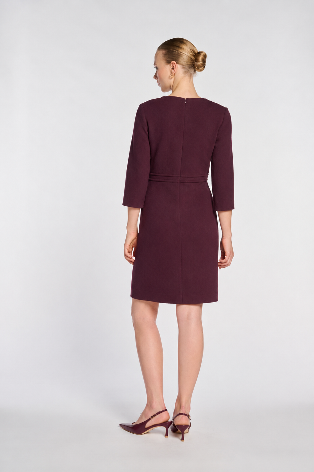 Illusion dress