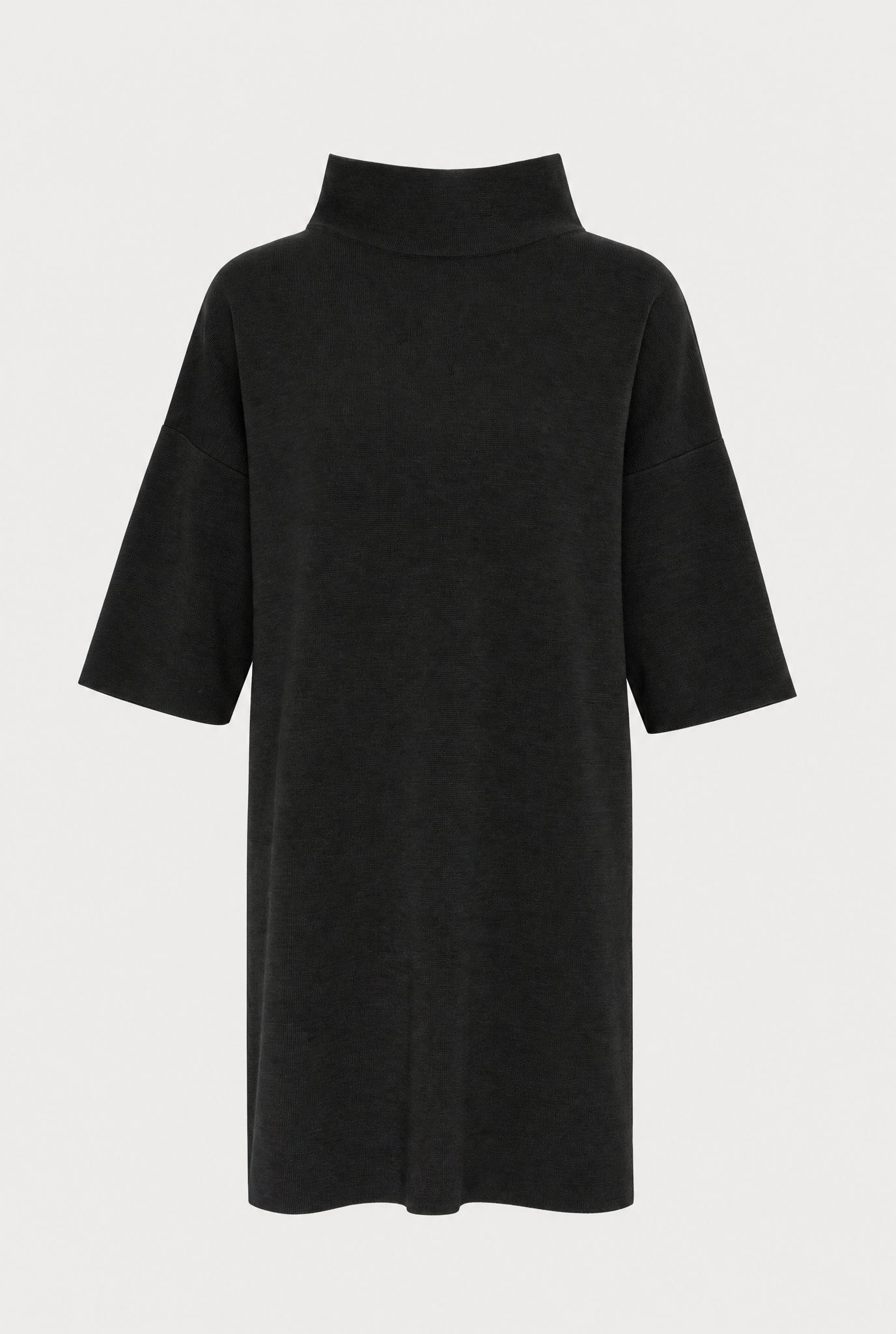 Robe pull en maille