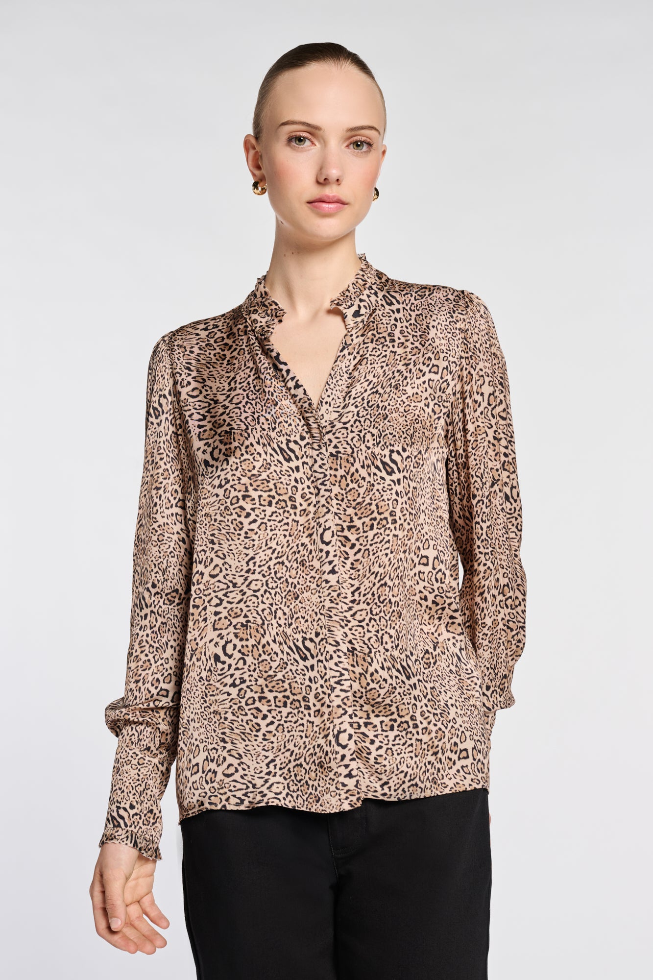 Blouse imprimée