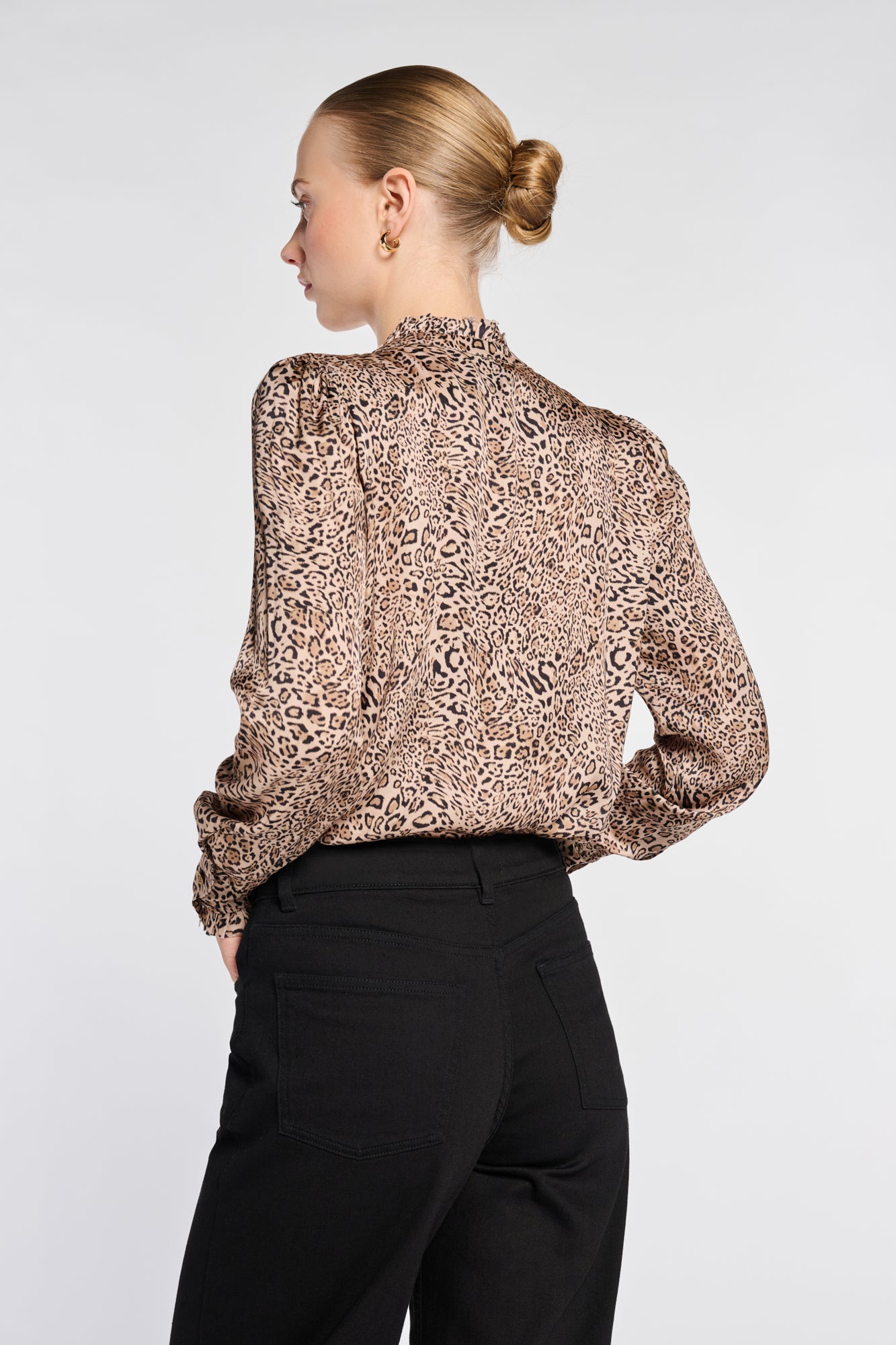 Blouse imprimée