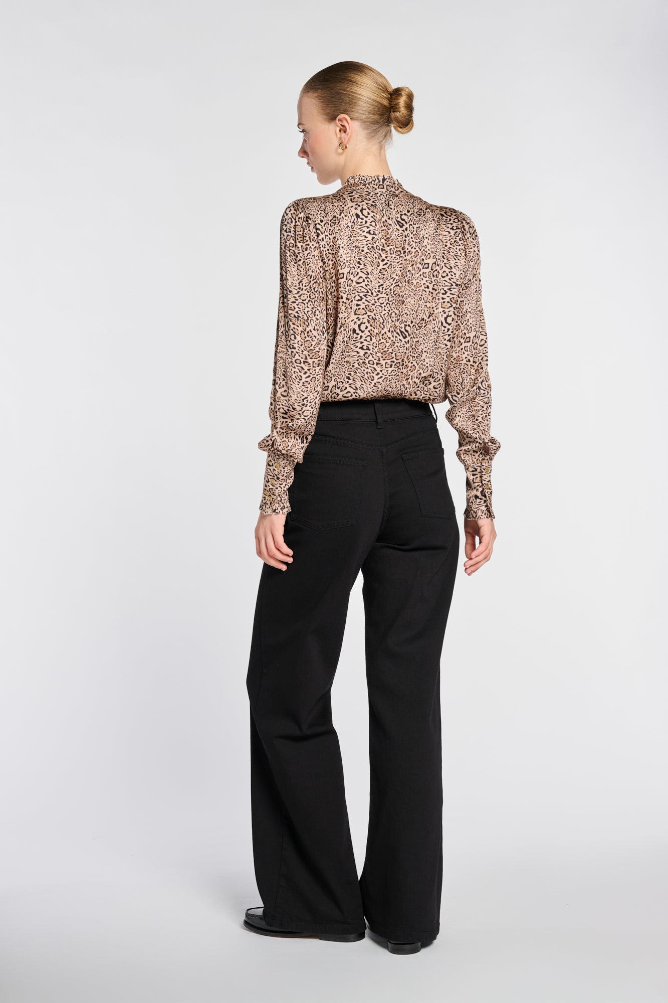Blouse imprimée