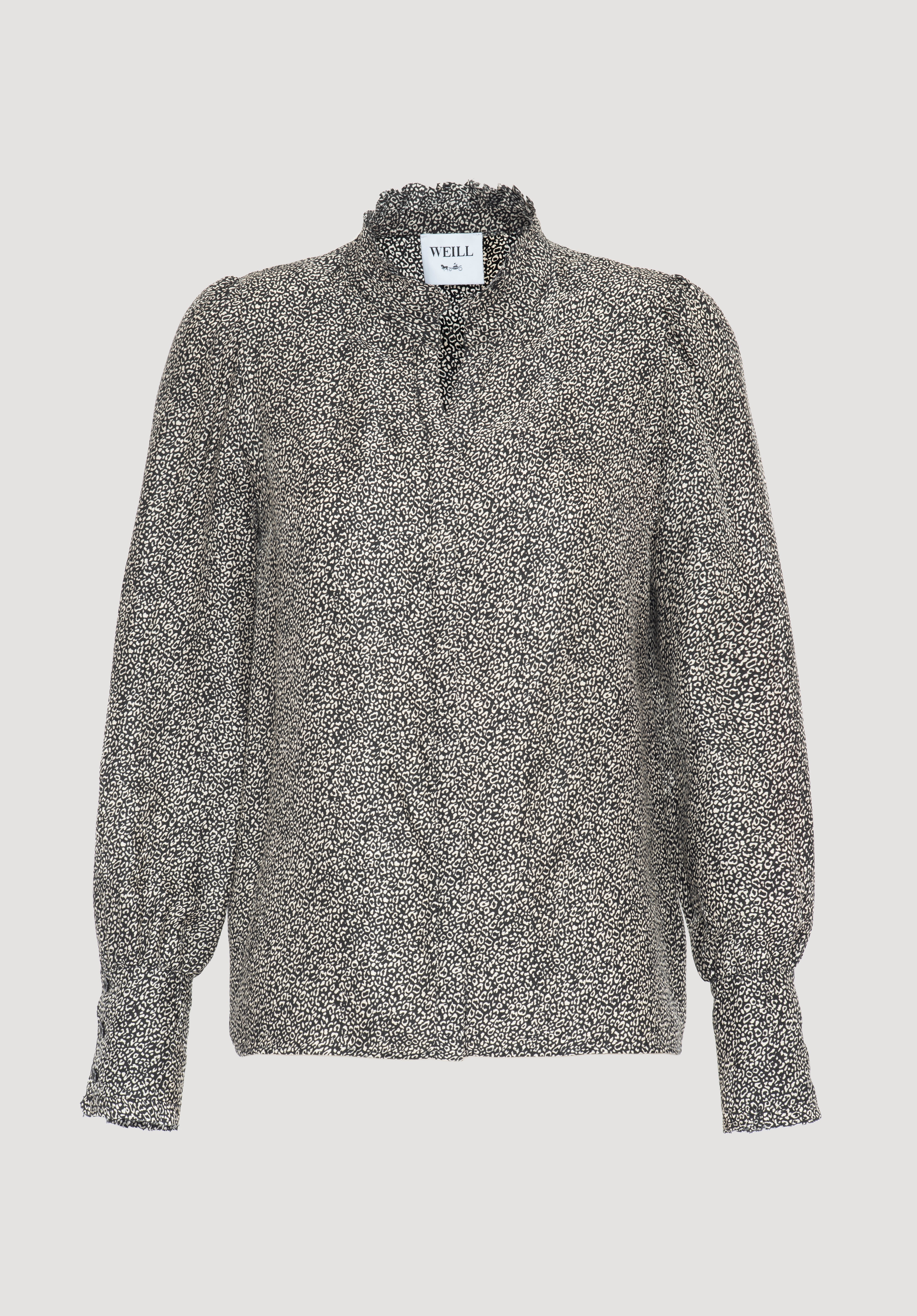 Blouse imprimée