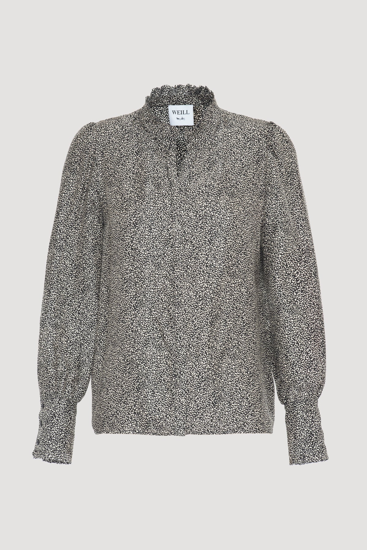 Blouse imprimée