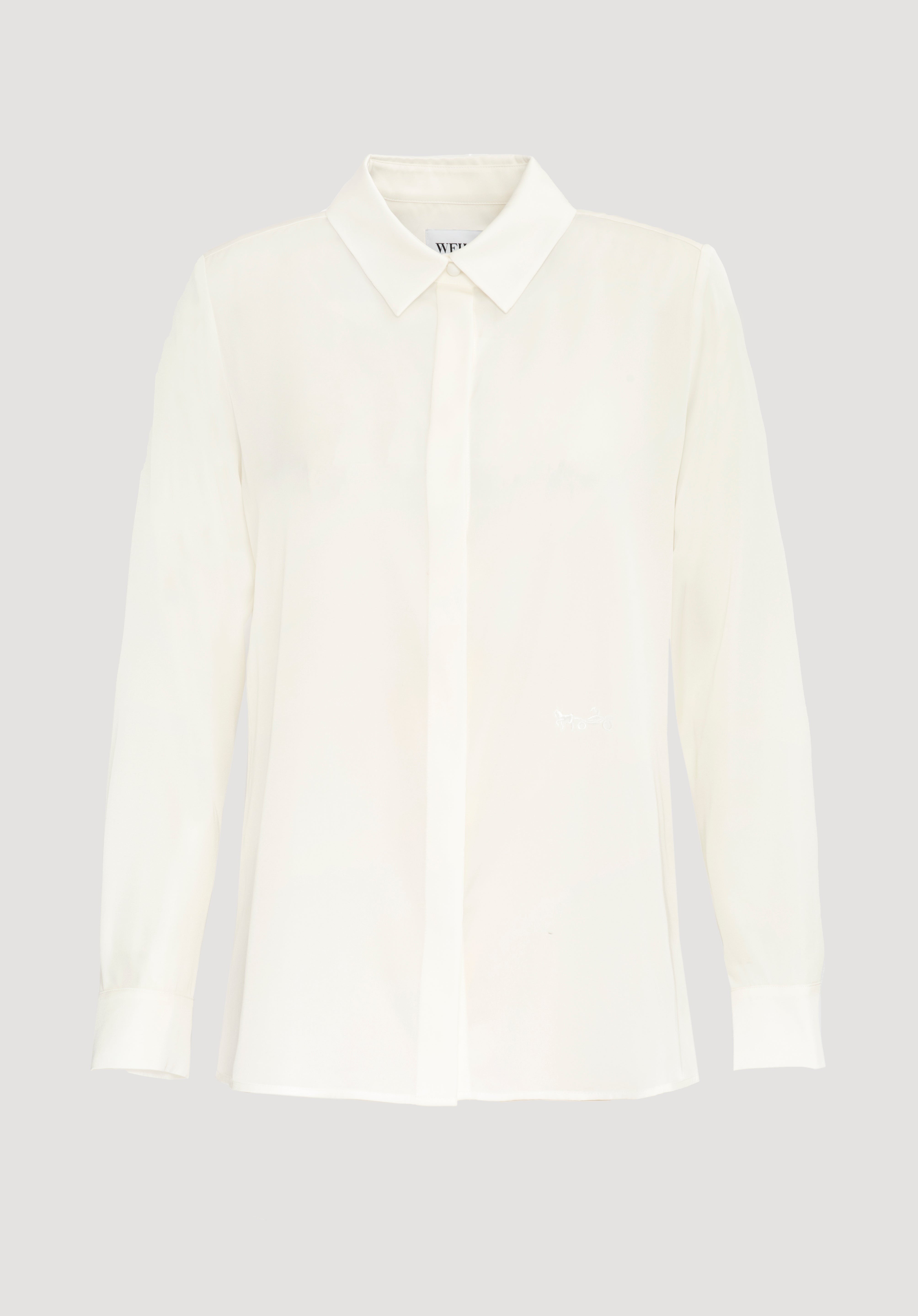 Chemise en soie