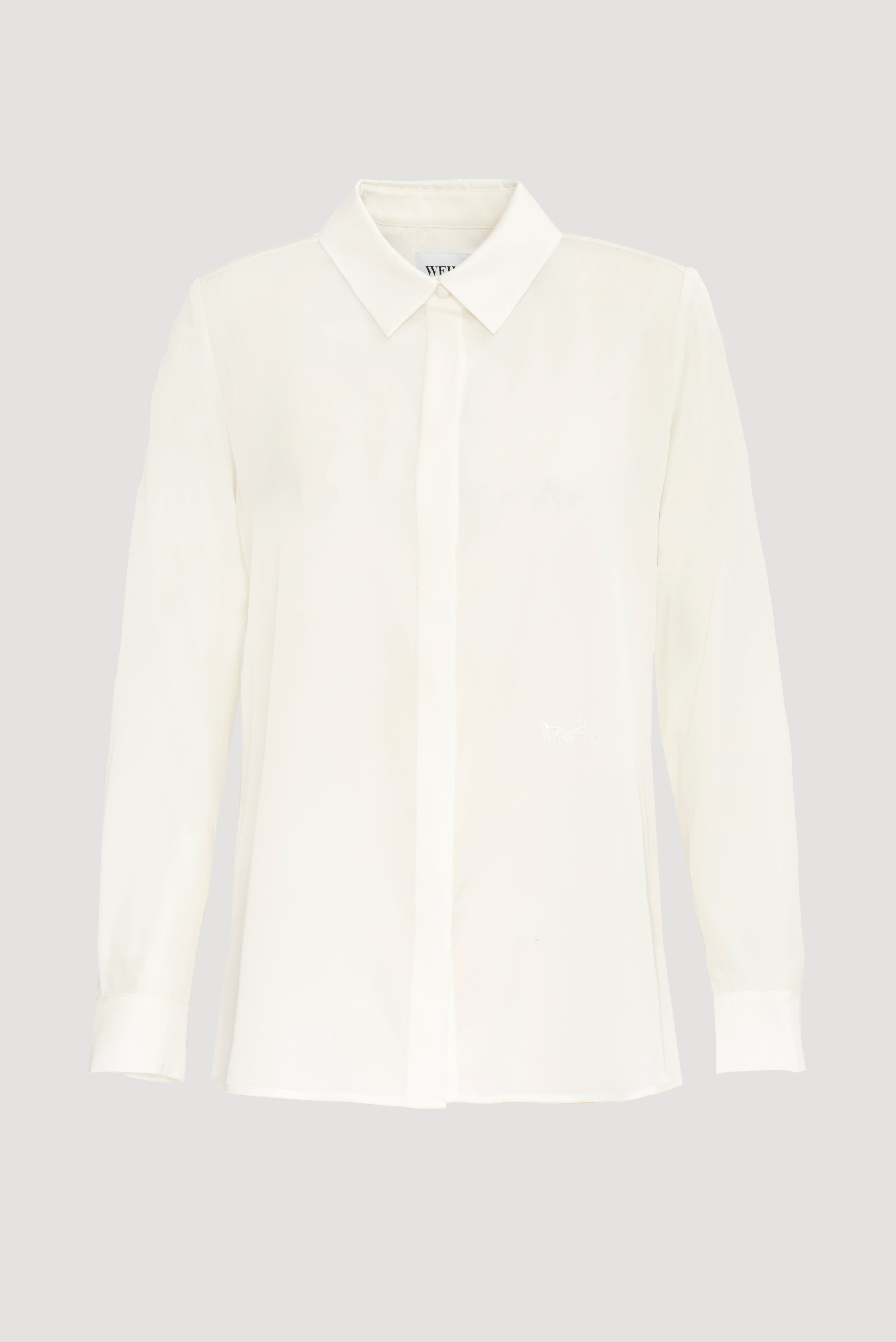Silk shirt