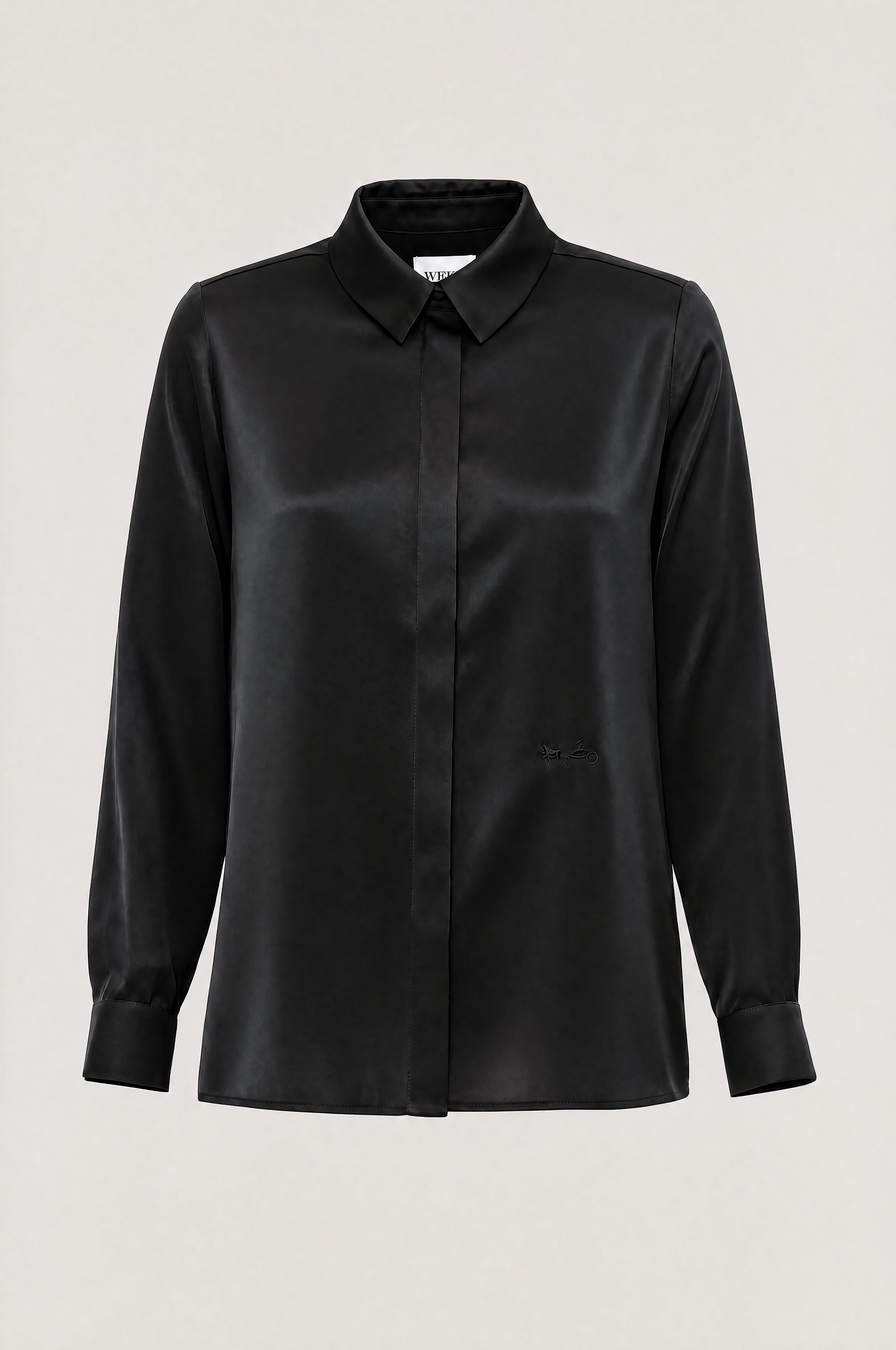 Silk shirt