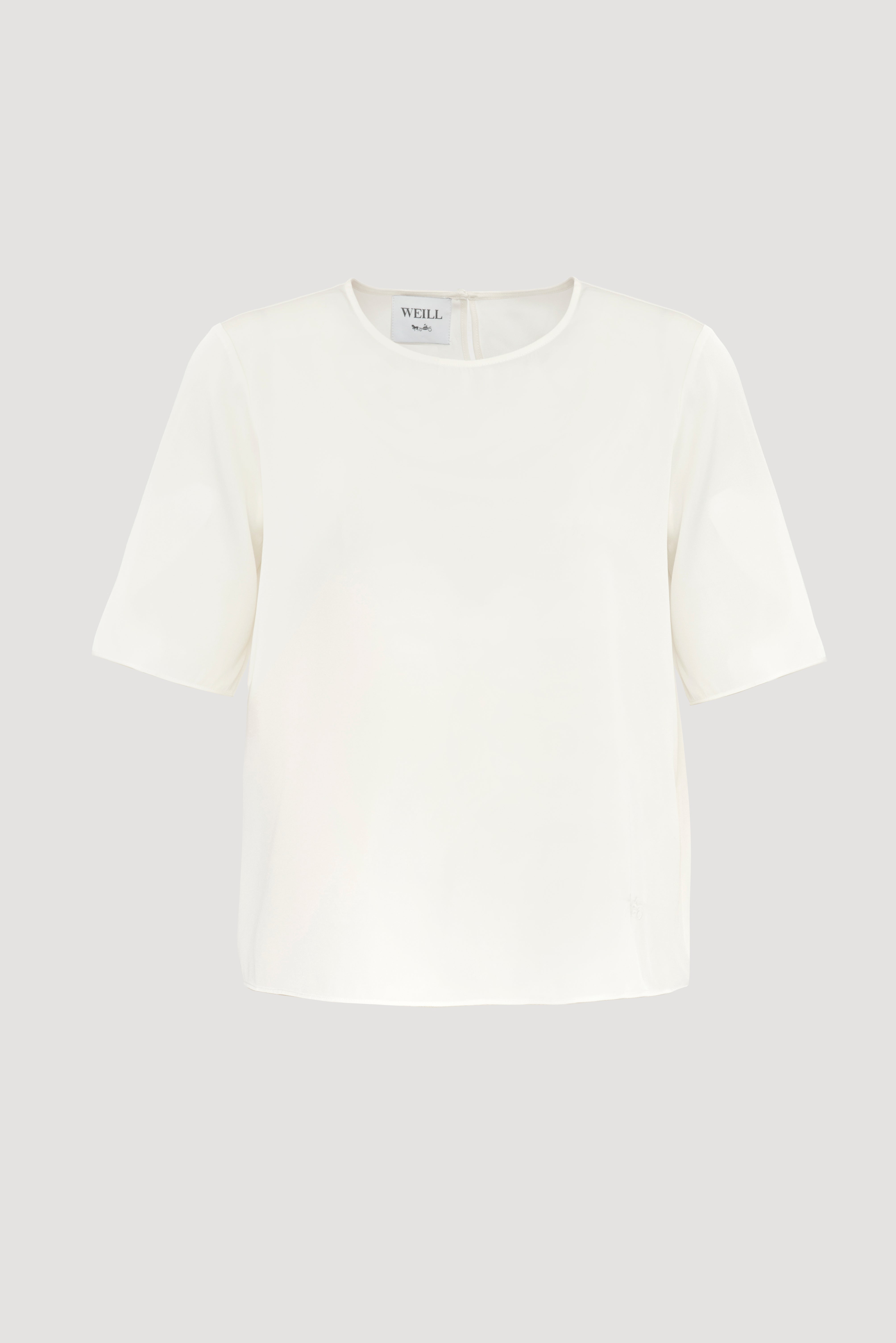 Silk top