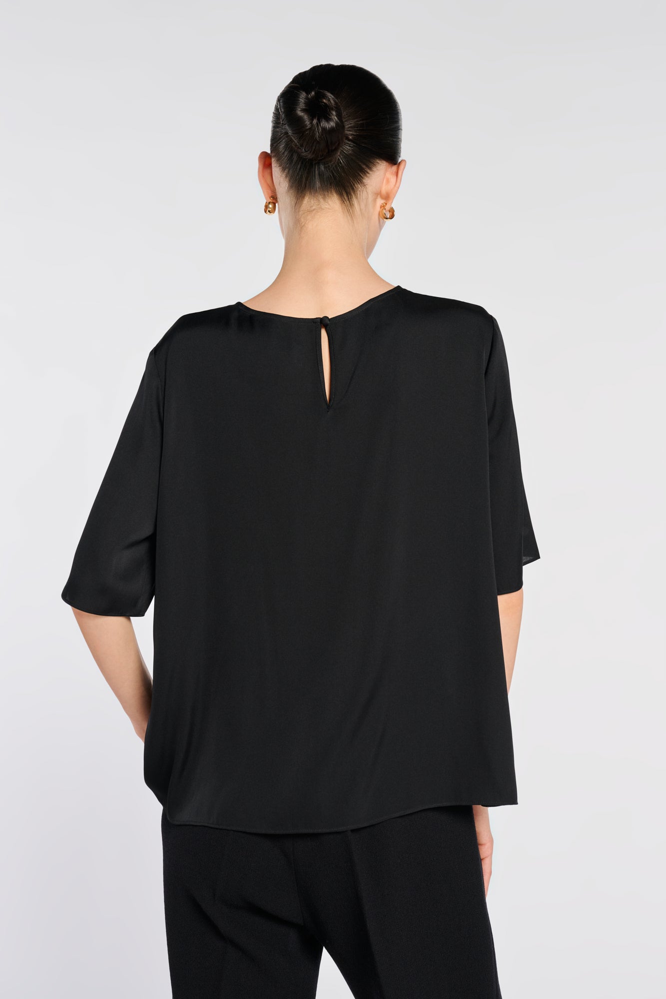Silk top