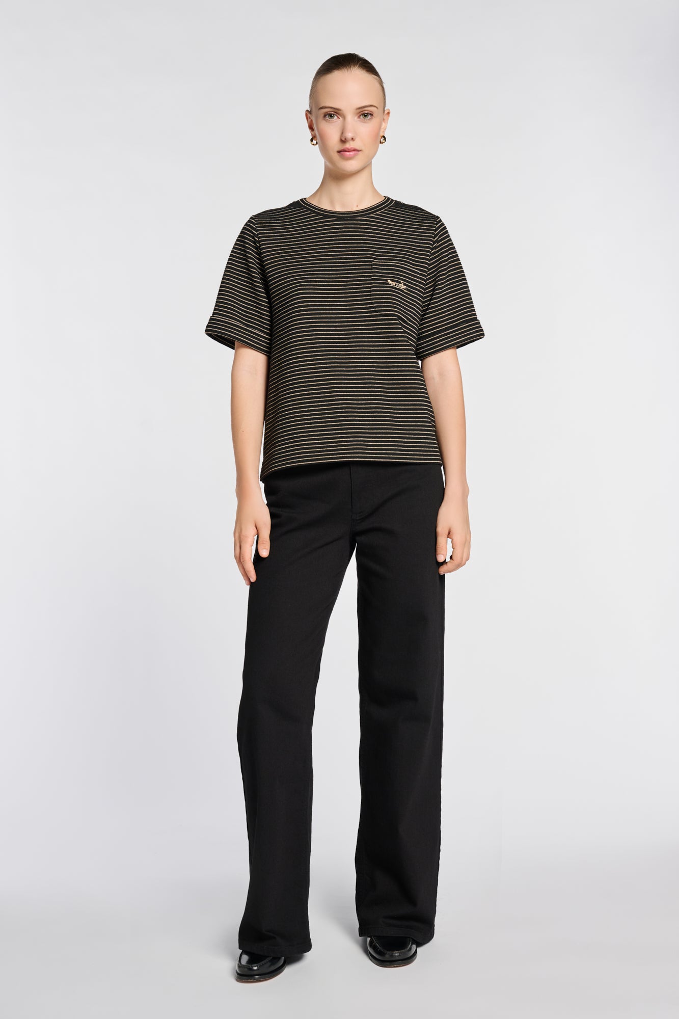 Striped T-shirt