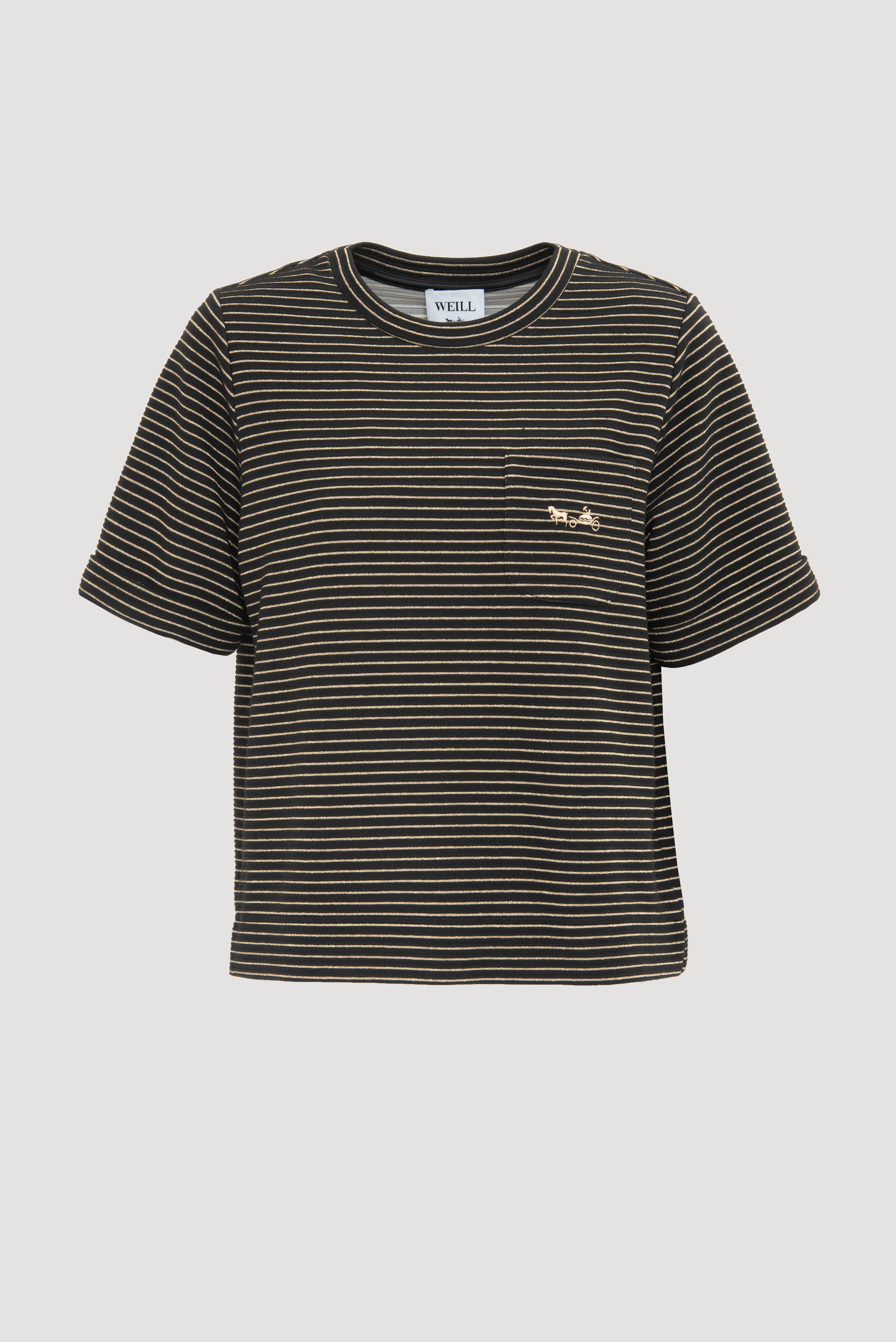 Striped T-shirt