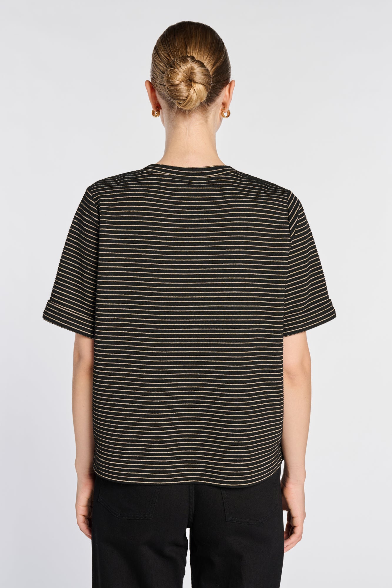 Striped T-shirt