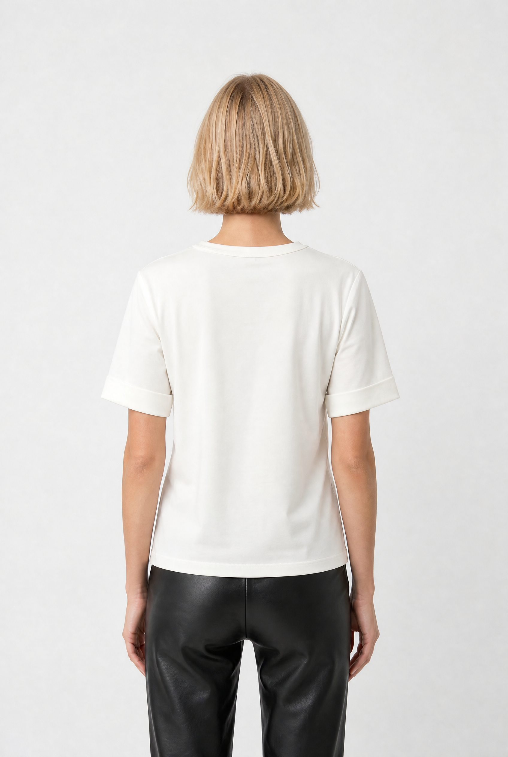 T-shirt nœud