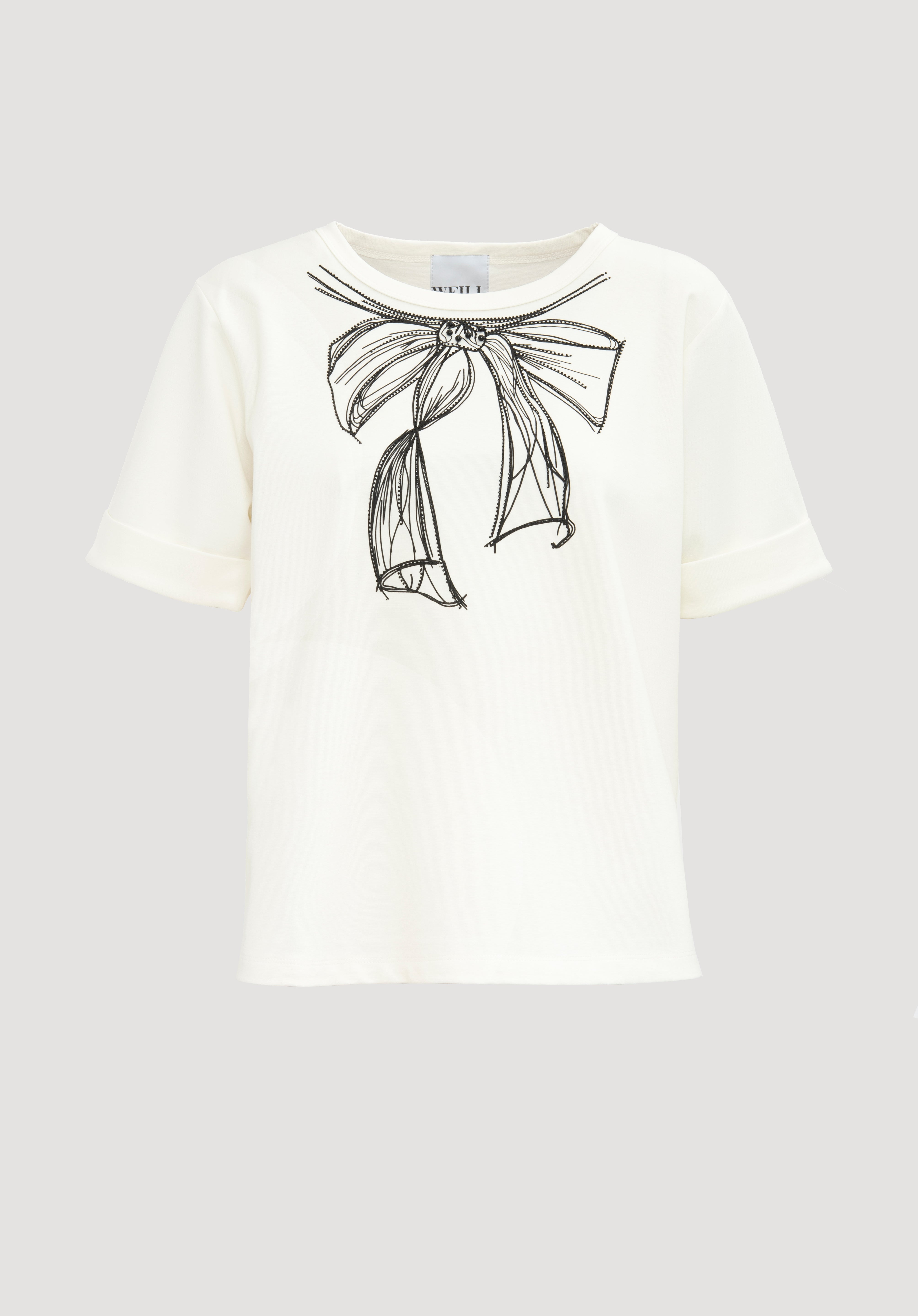 T-shirt nœud