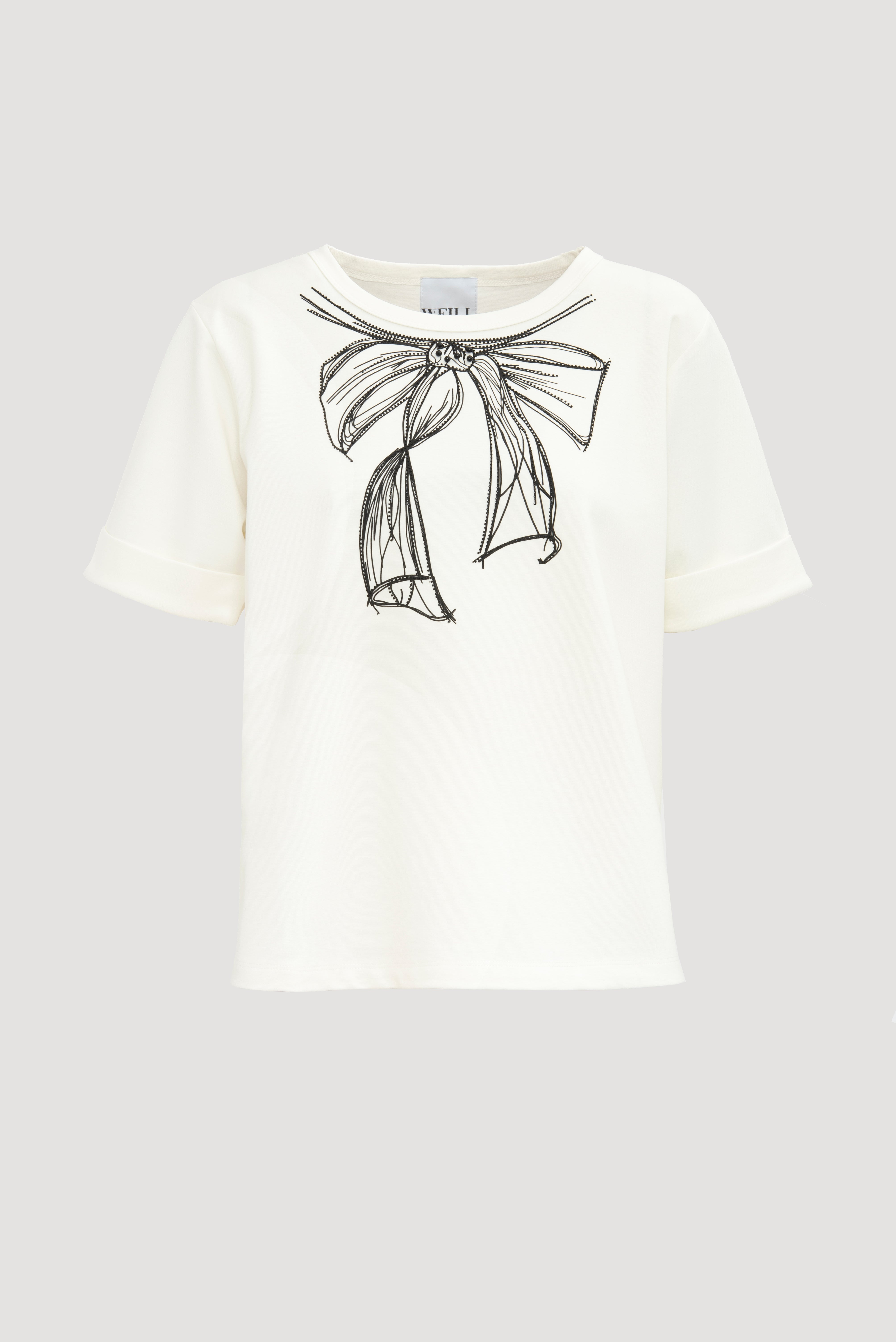 Bow T-shirt