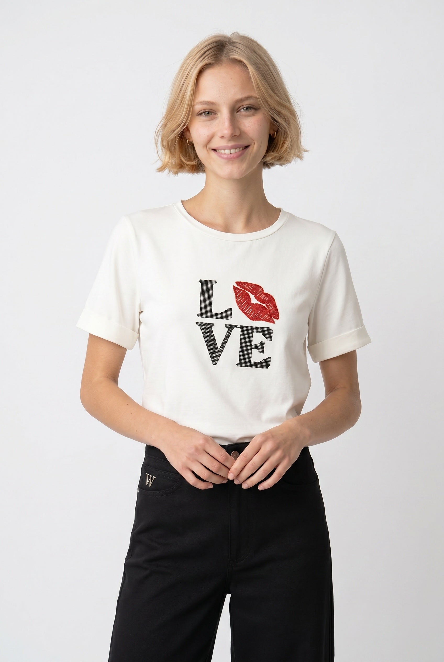 T-shirt LOVE