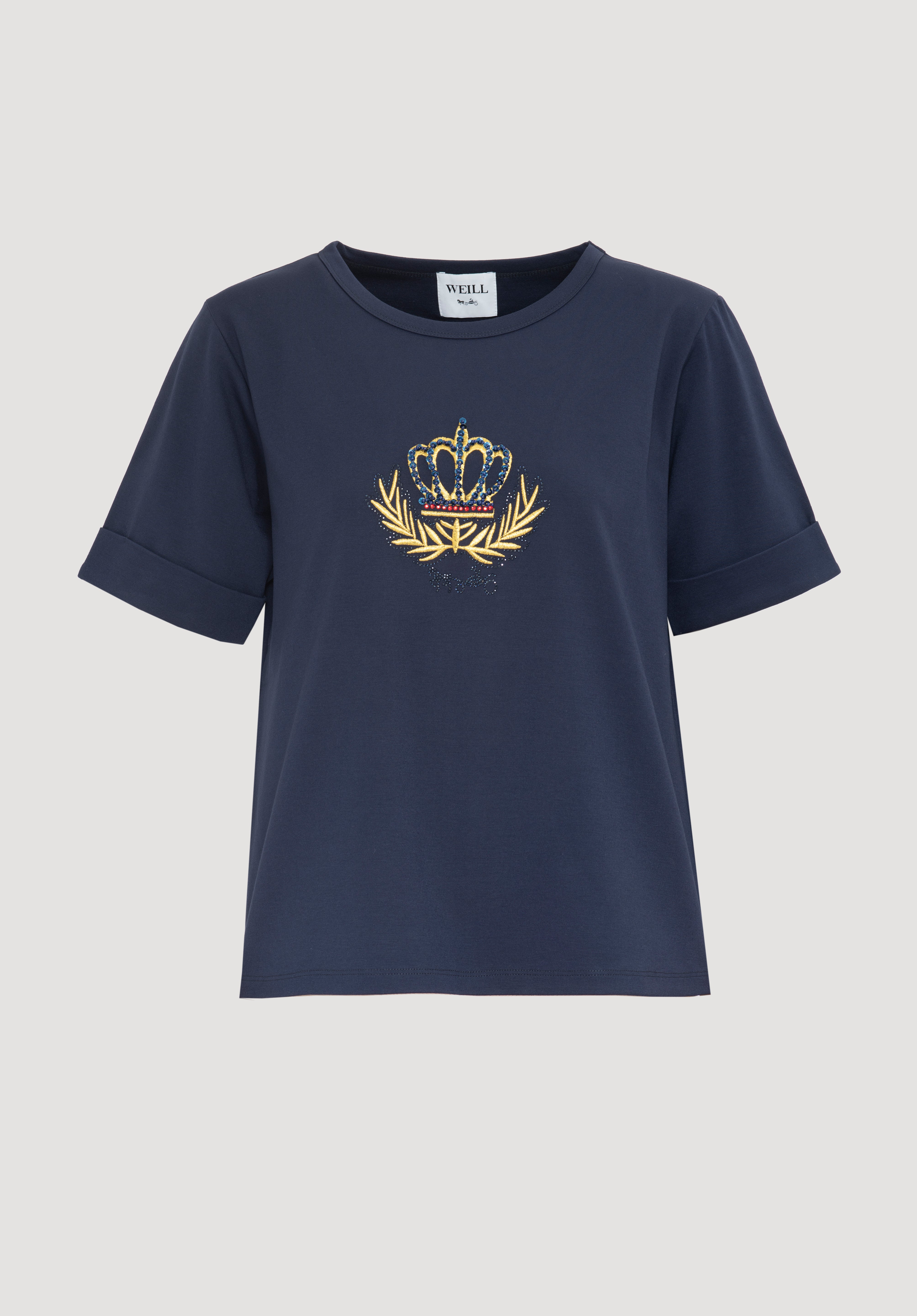 T-shirt blason