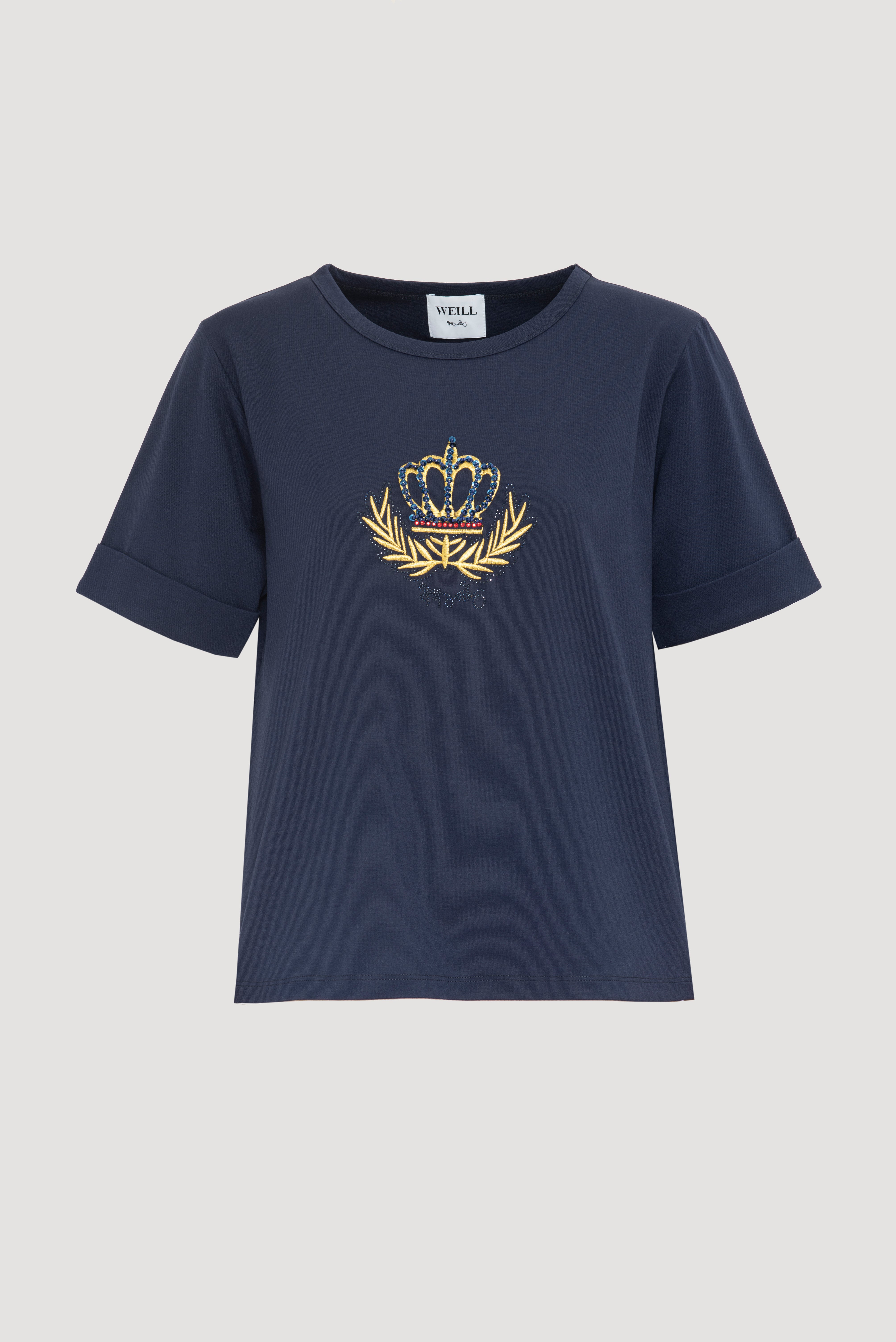 T-shirt blason