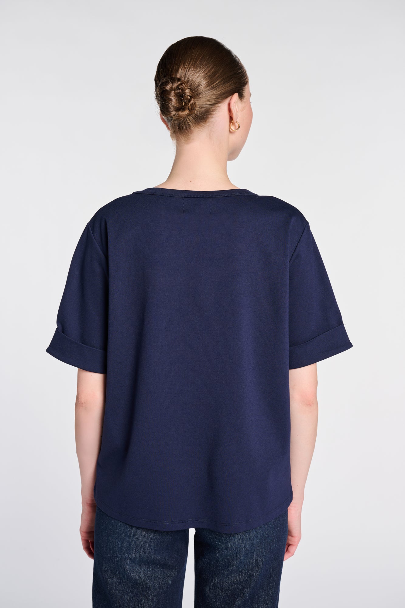 T-shirt blason