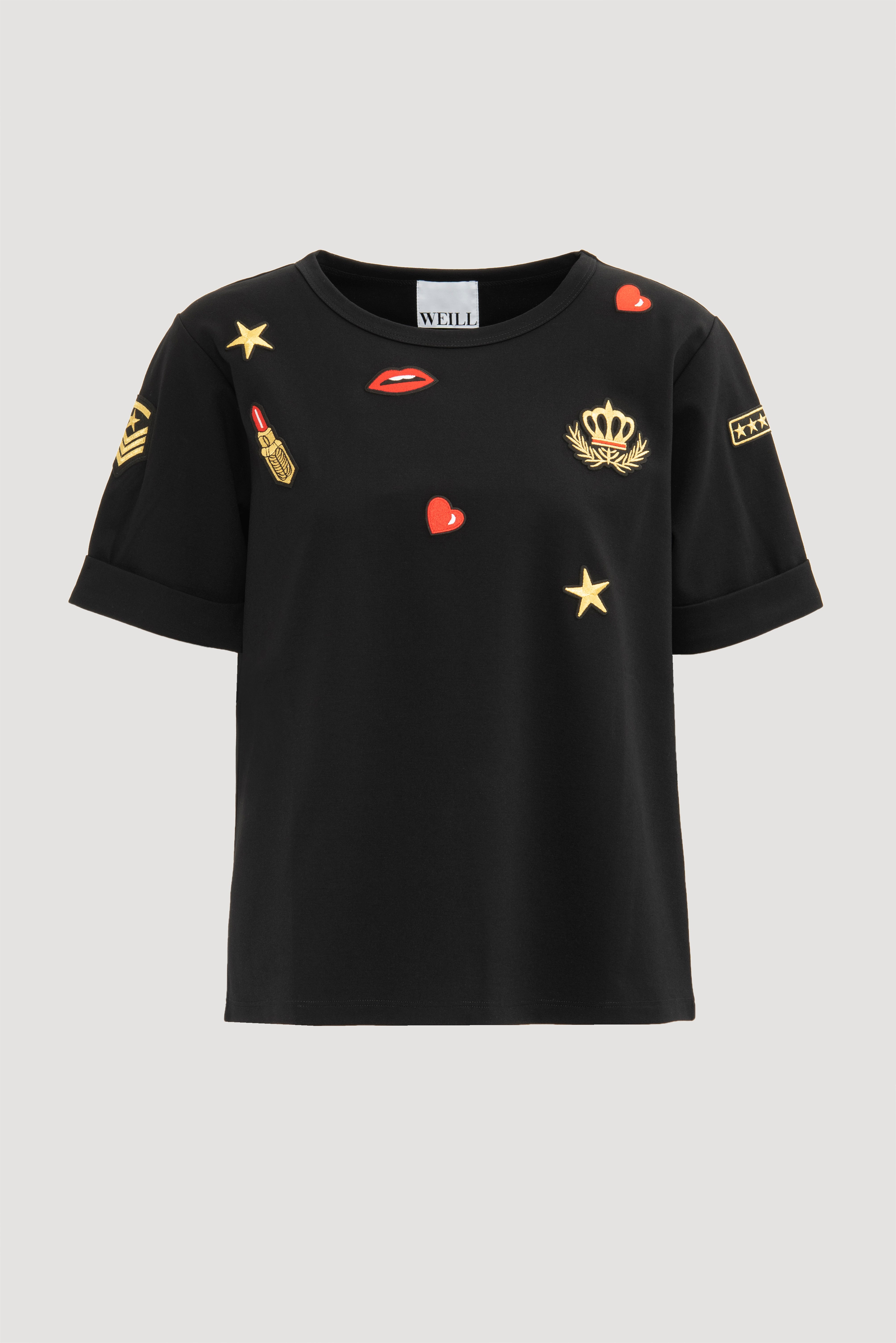 T-shirt patchs